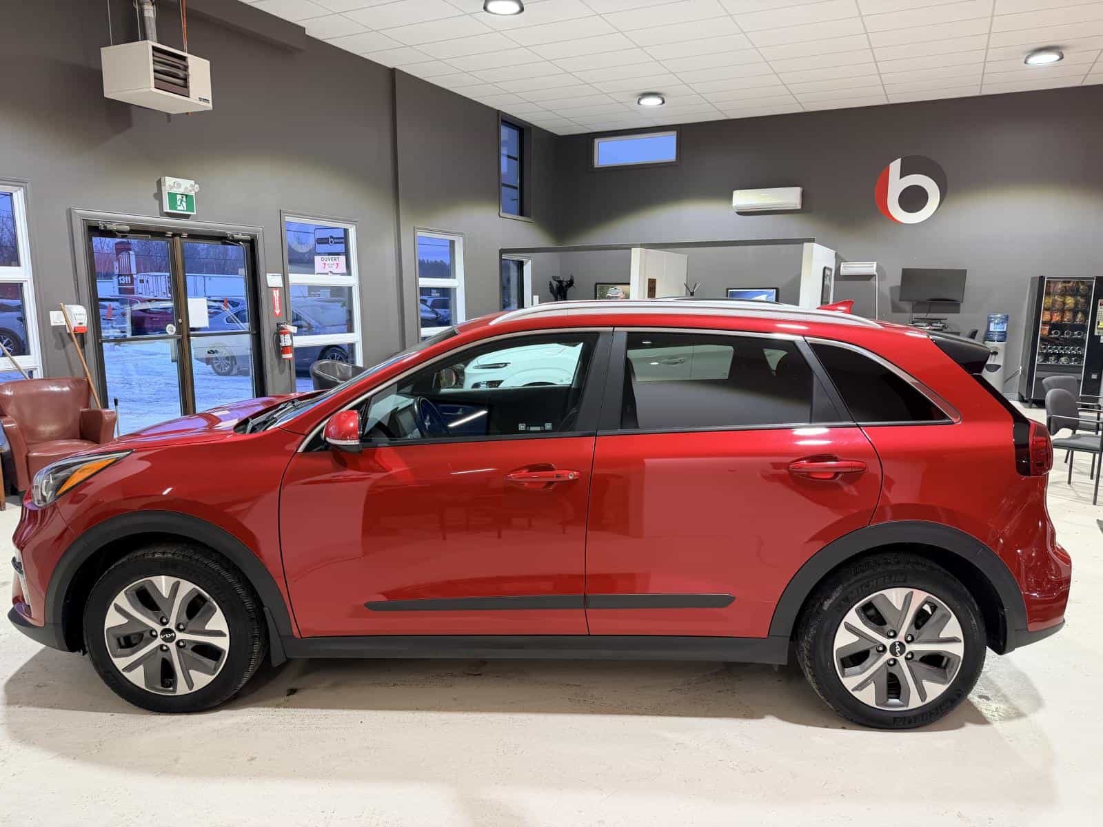 Image 2 Kia Niro EV SX Touring 2020