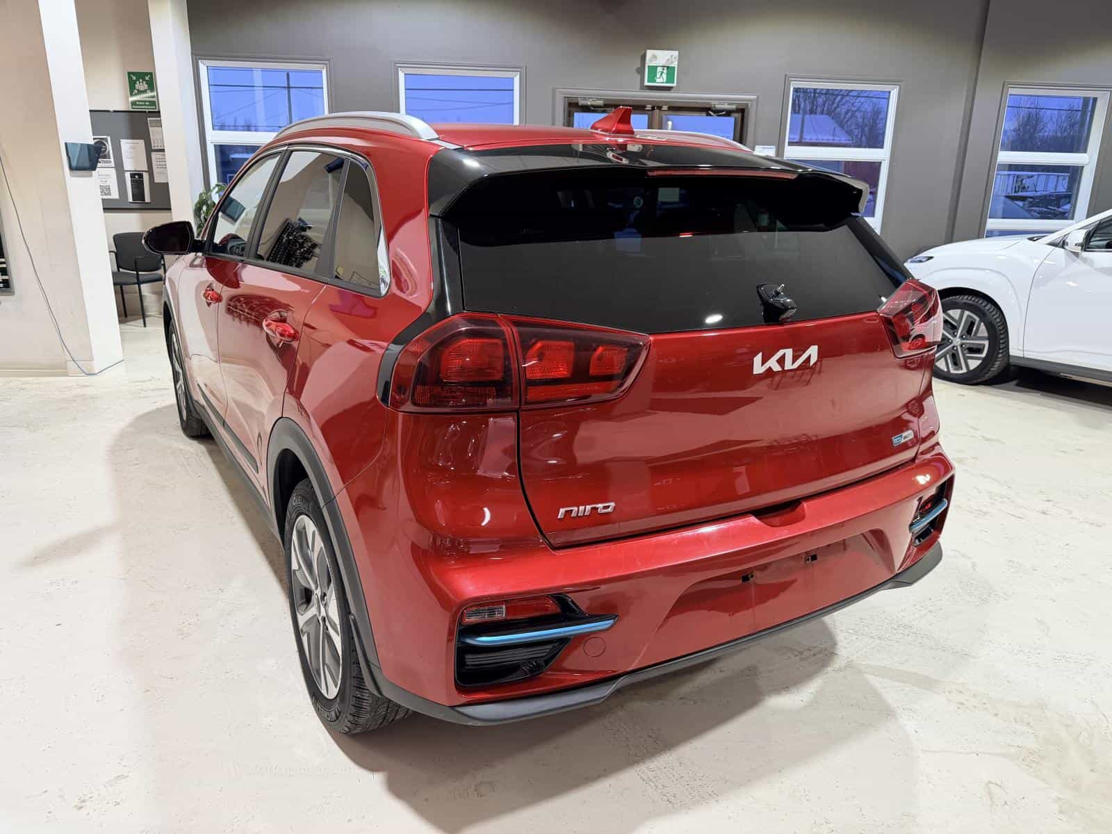 Image 3 Kia Niro EV SX Touring 2020