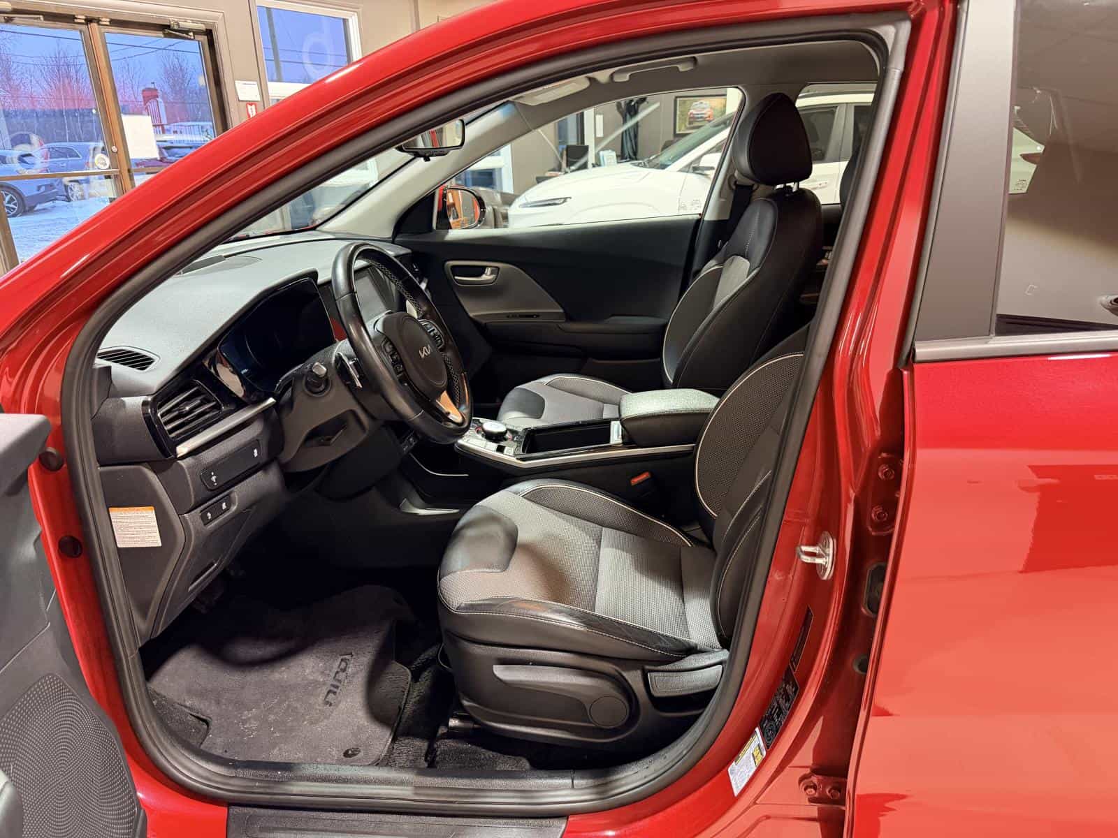 Image 11 Kia Niro EV SX Touring 2020