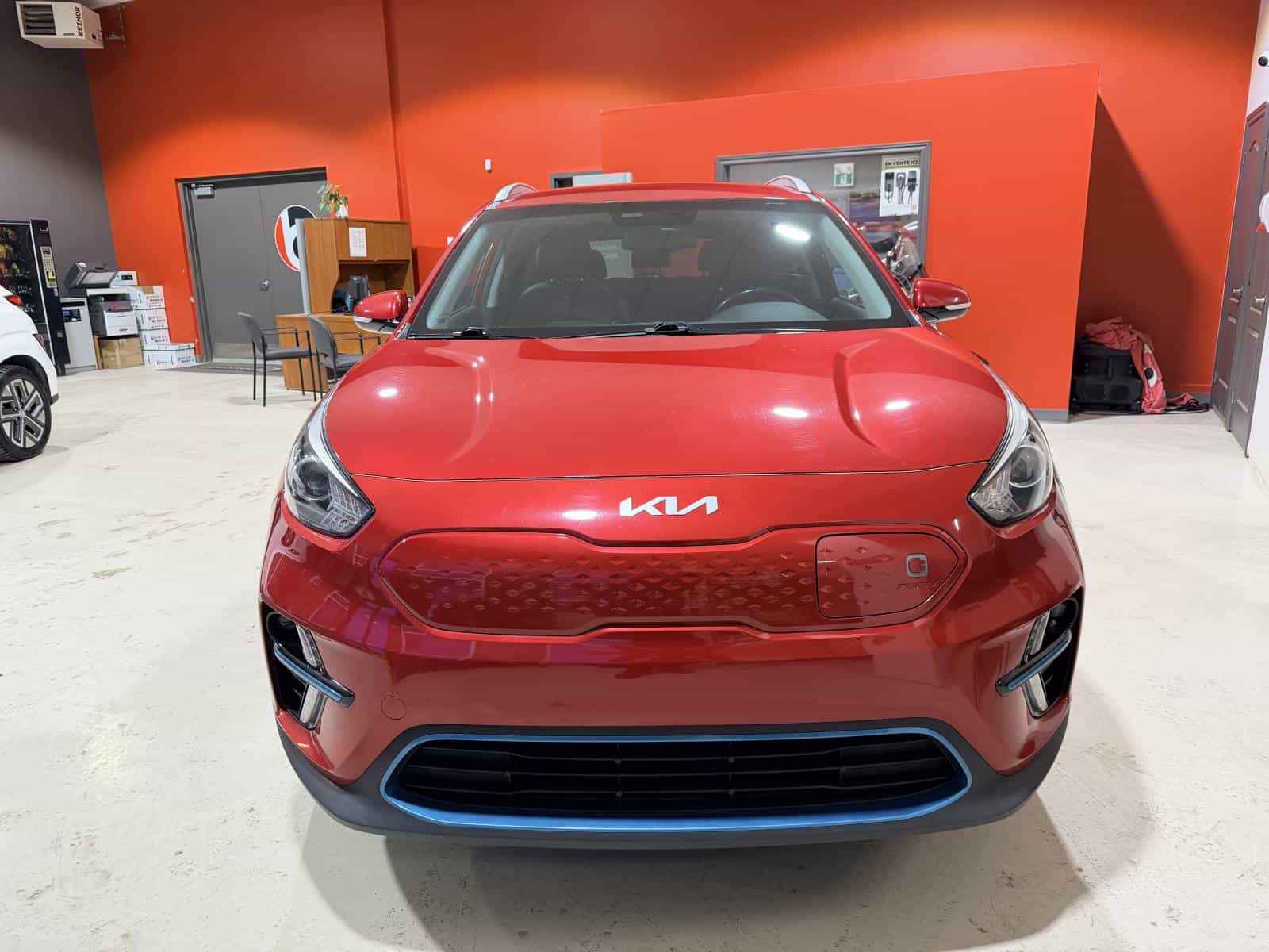 2020 Kia Niro EV SX Touring - Image 9
