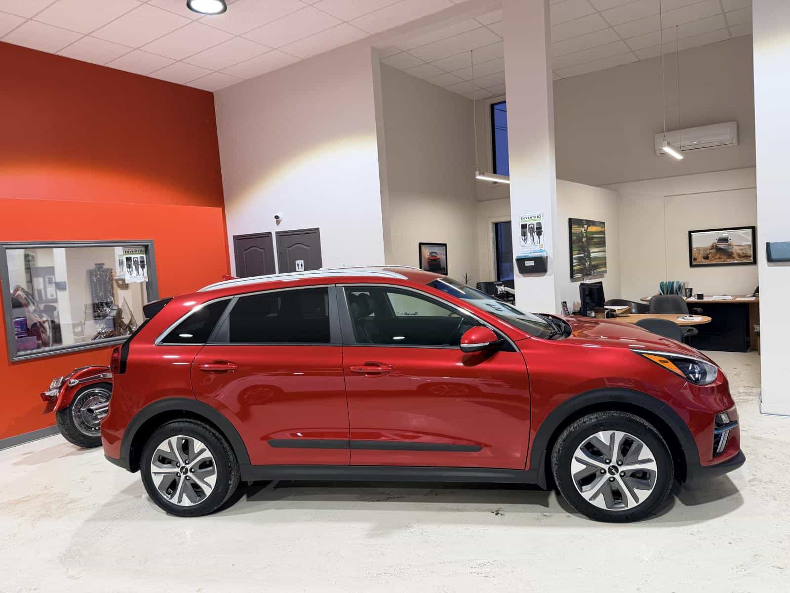 Image 7 Kia Niro EV SX Touring 2020