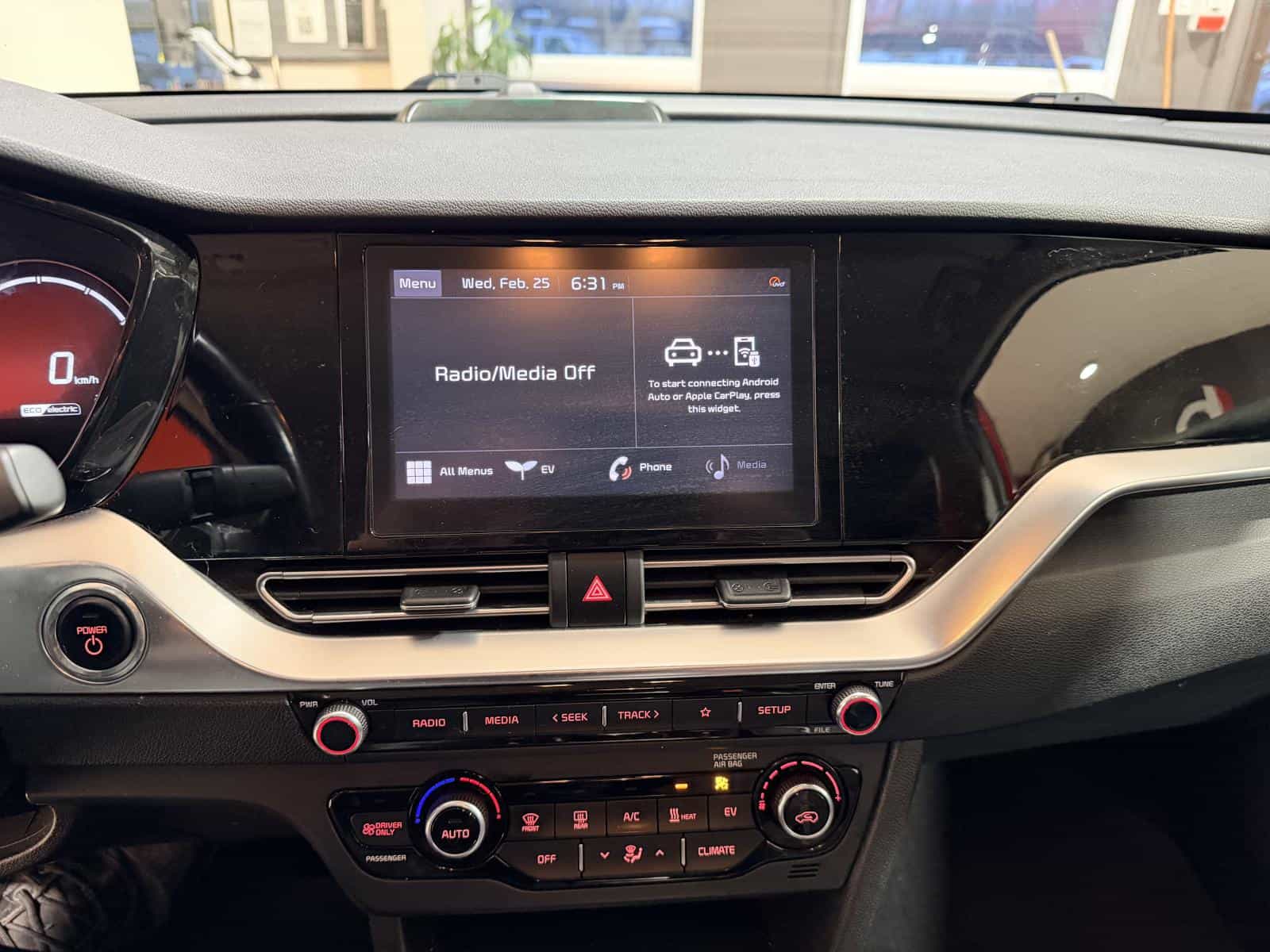 Image 17 Kia Niro EV SX Touring 2020