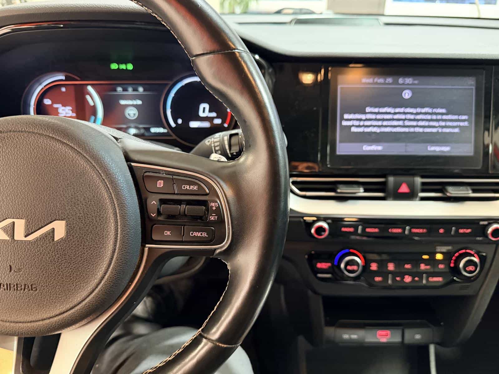 Image 16 Kia Niro EV SX Touring 2020