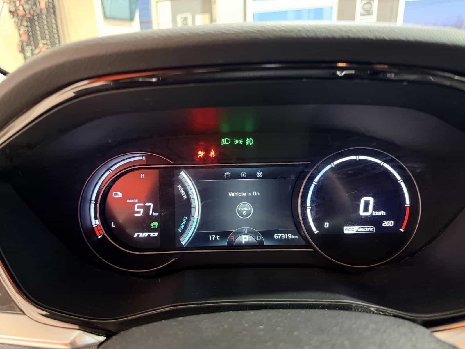 2020 Kia Niro EV SX Touring - Image 14