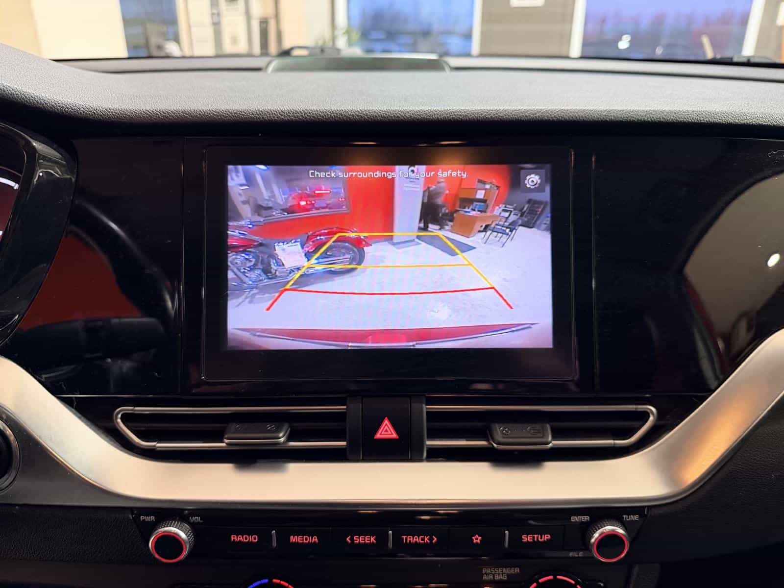 Image 18 Kia Niro EV SX Touring 2020