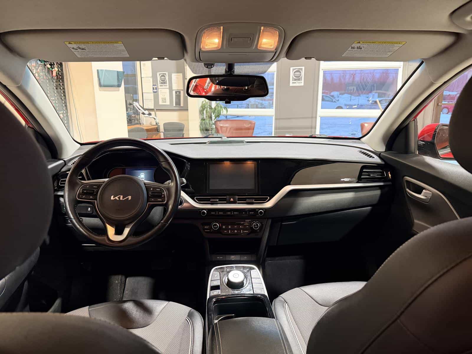 Image 20 Kia Niro EV SX Touring 2020