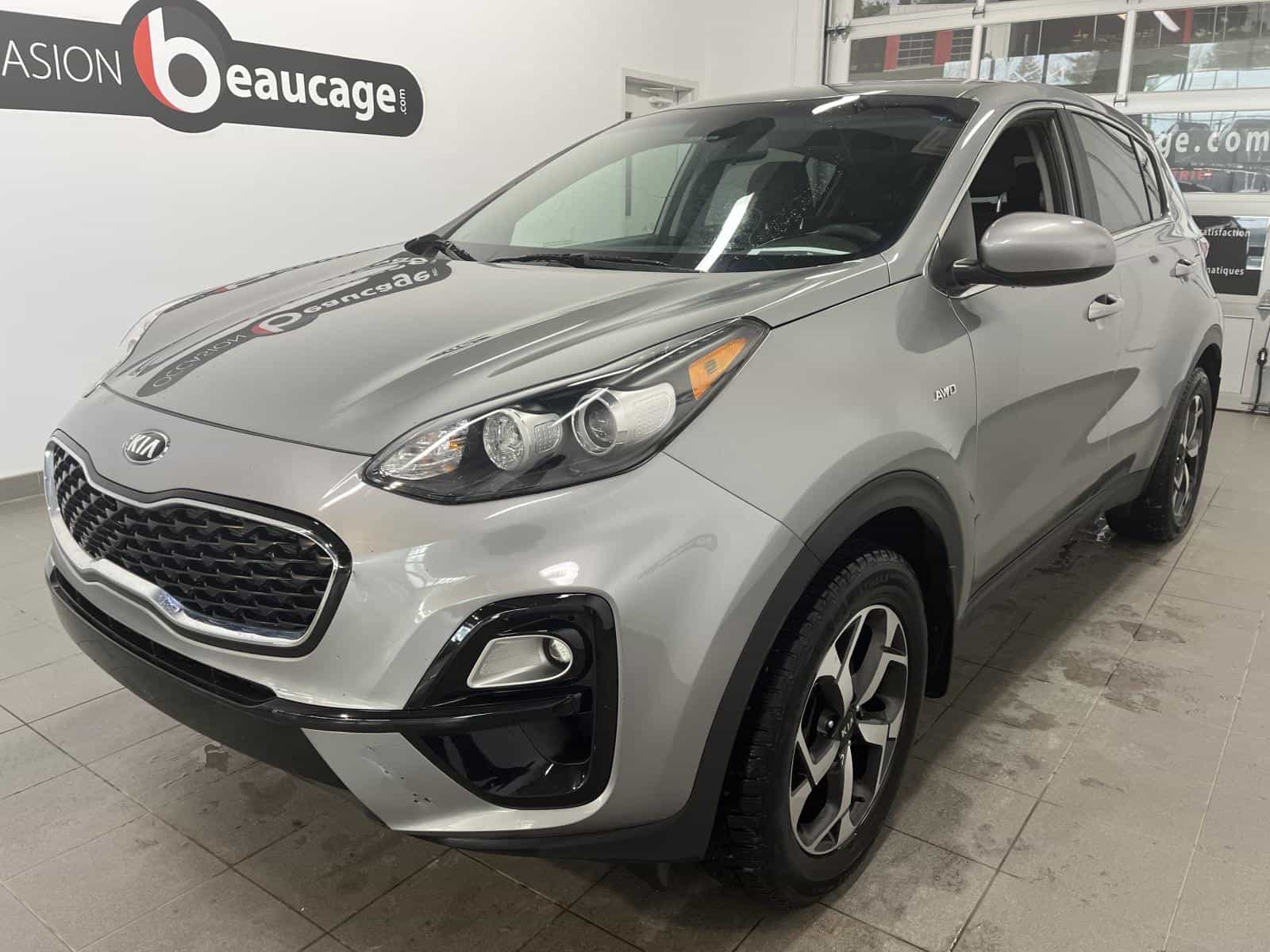 Image 1 Kia Sportage LX 2022