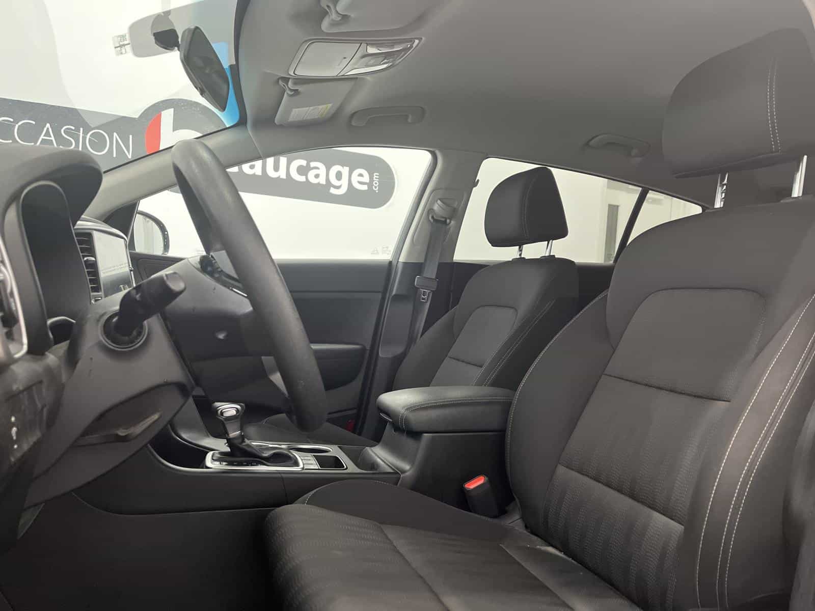 Image 8 Kia Sportage LX 2022