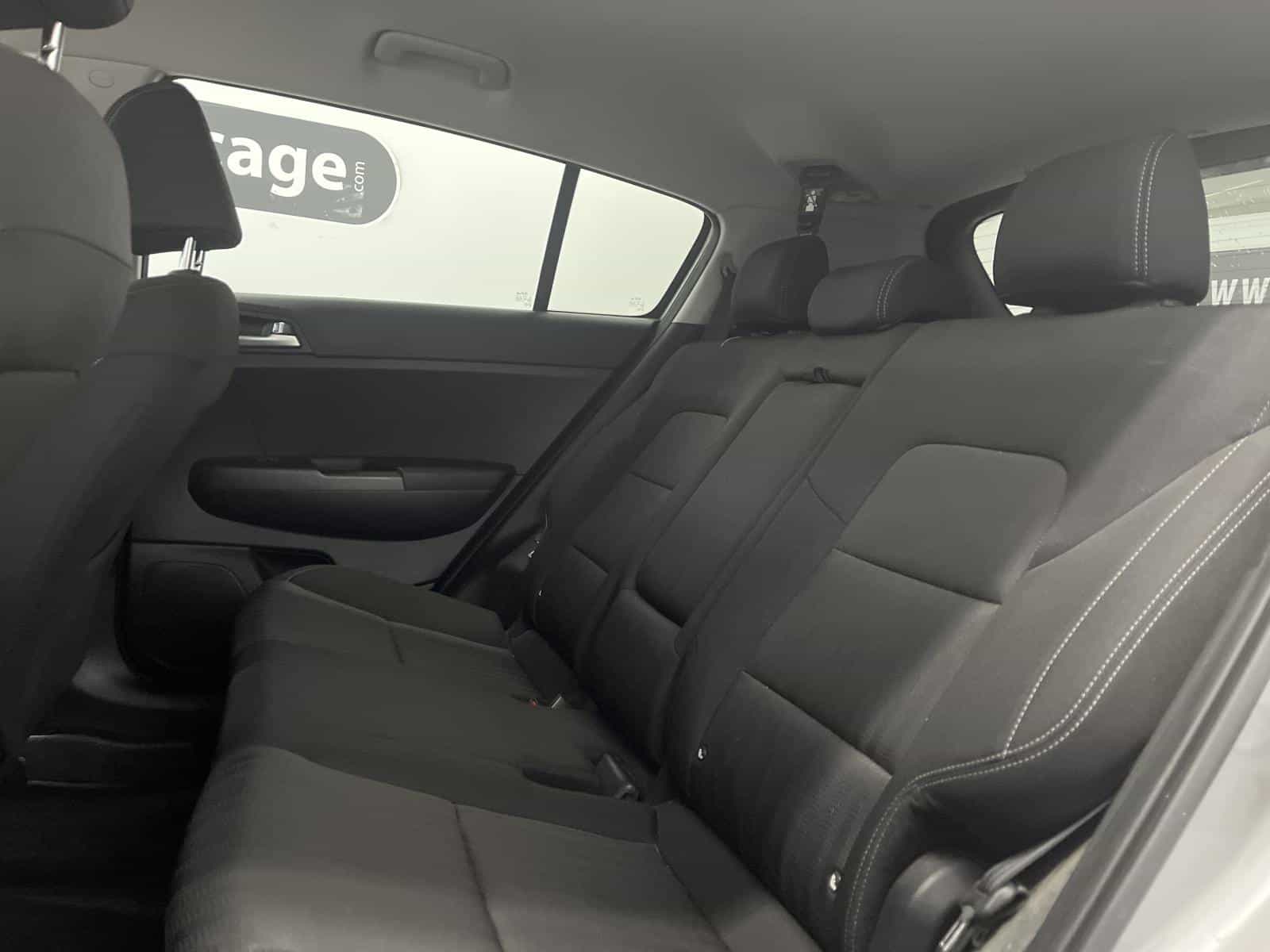 Image 10 Kia Sportage LX 2022