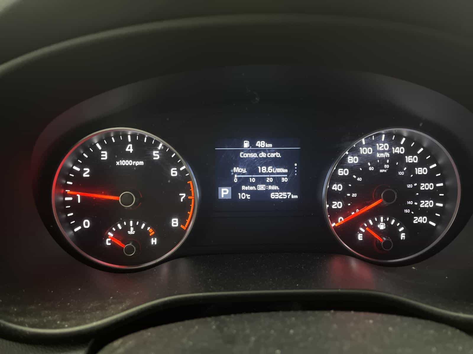 Image 11 Kia Sportage LX 2022