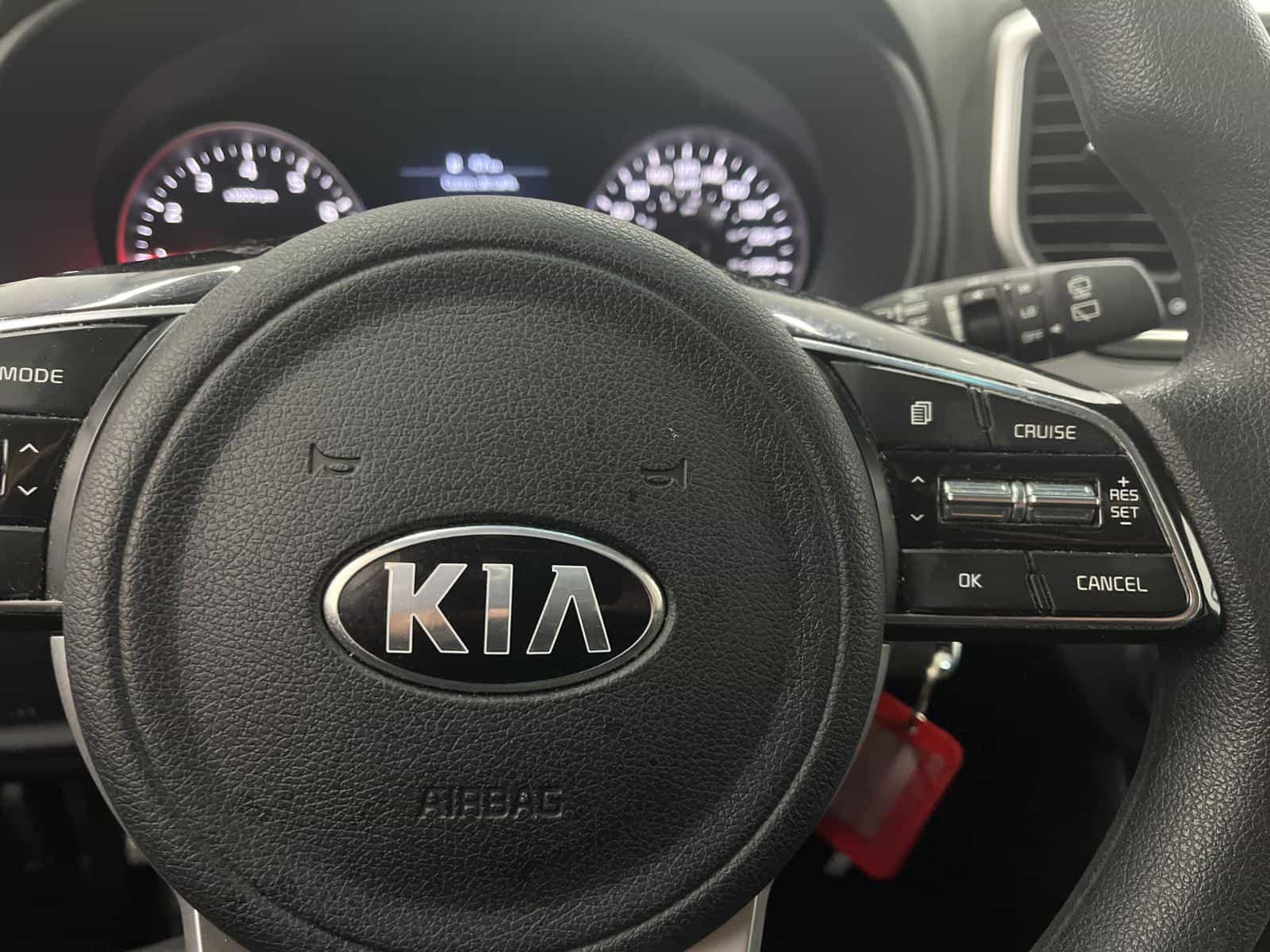 Image 14 Kia Sportage LX 2022