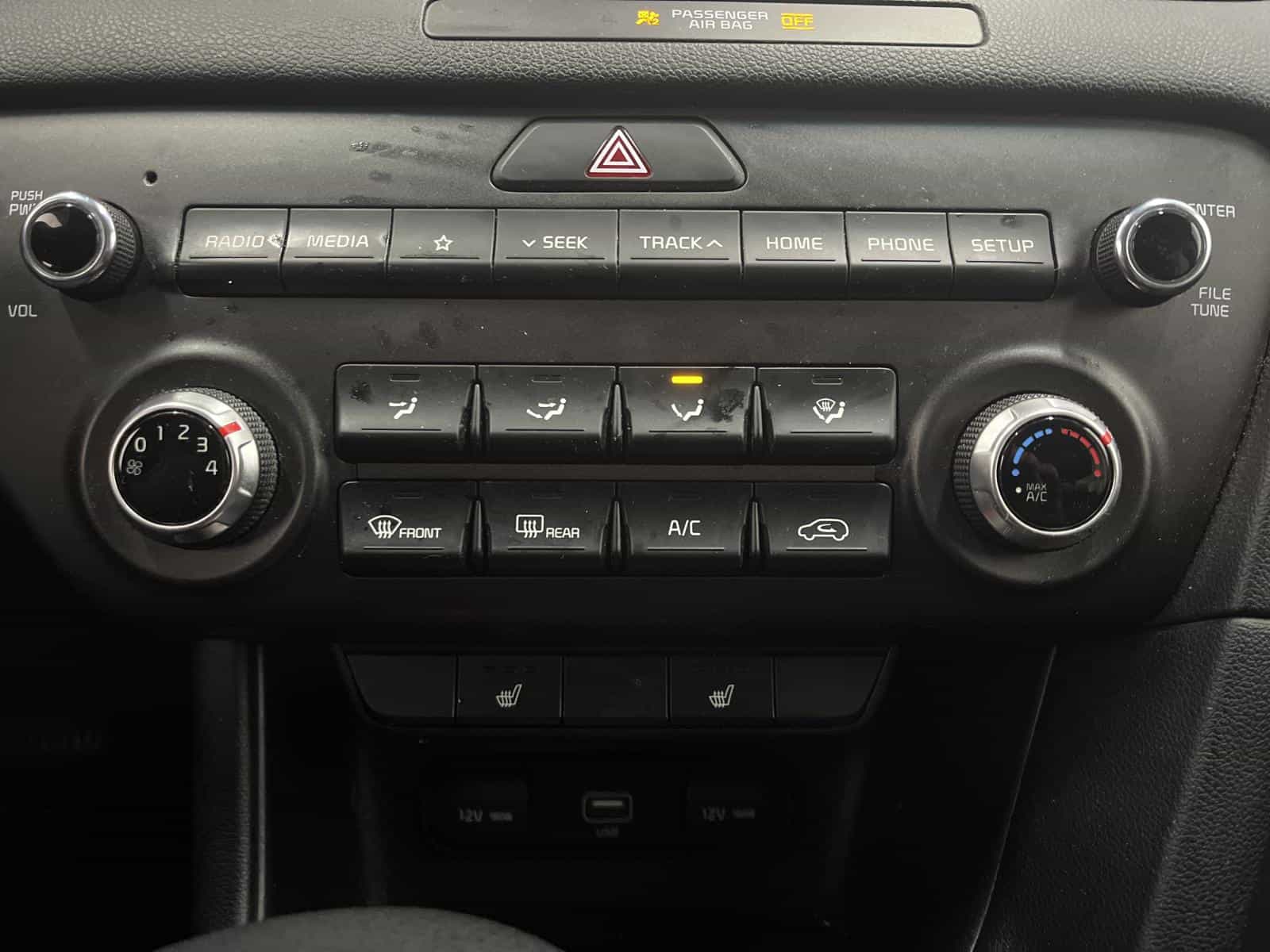 Image 16 Kia Sportage LX 2022