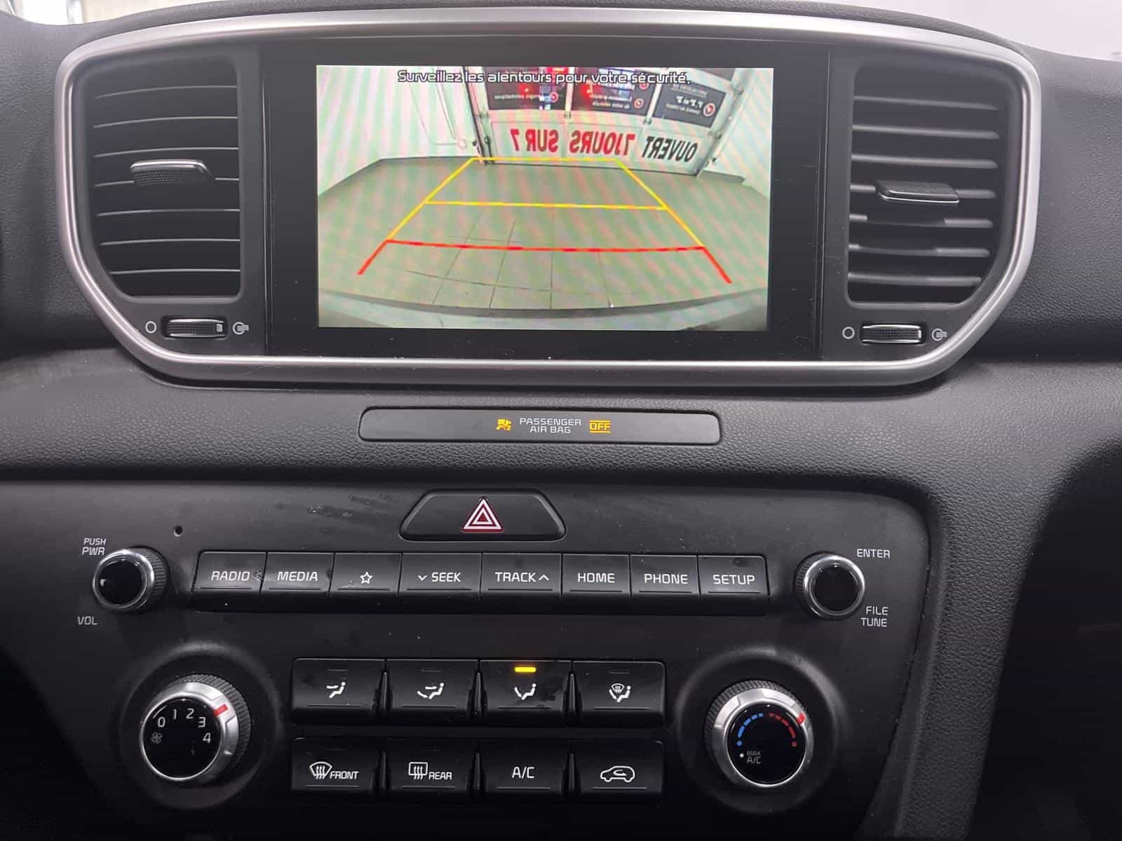 Image 19 Kia Sportage LX 2022