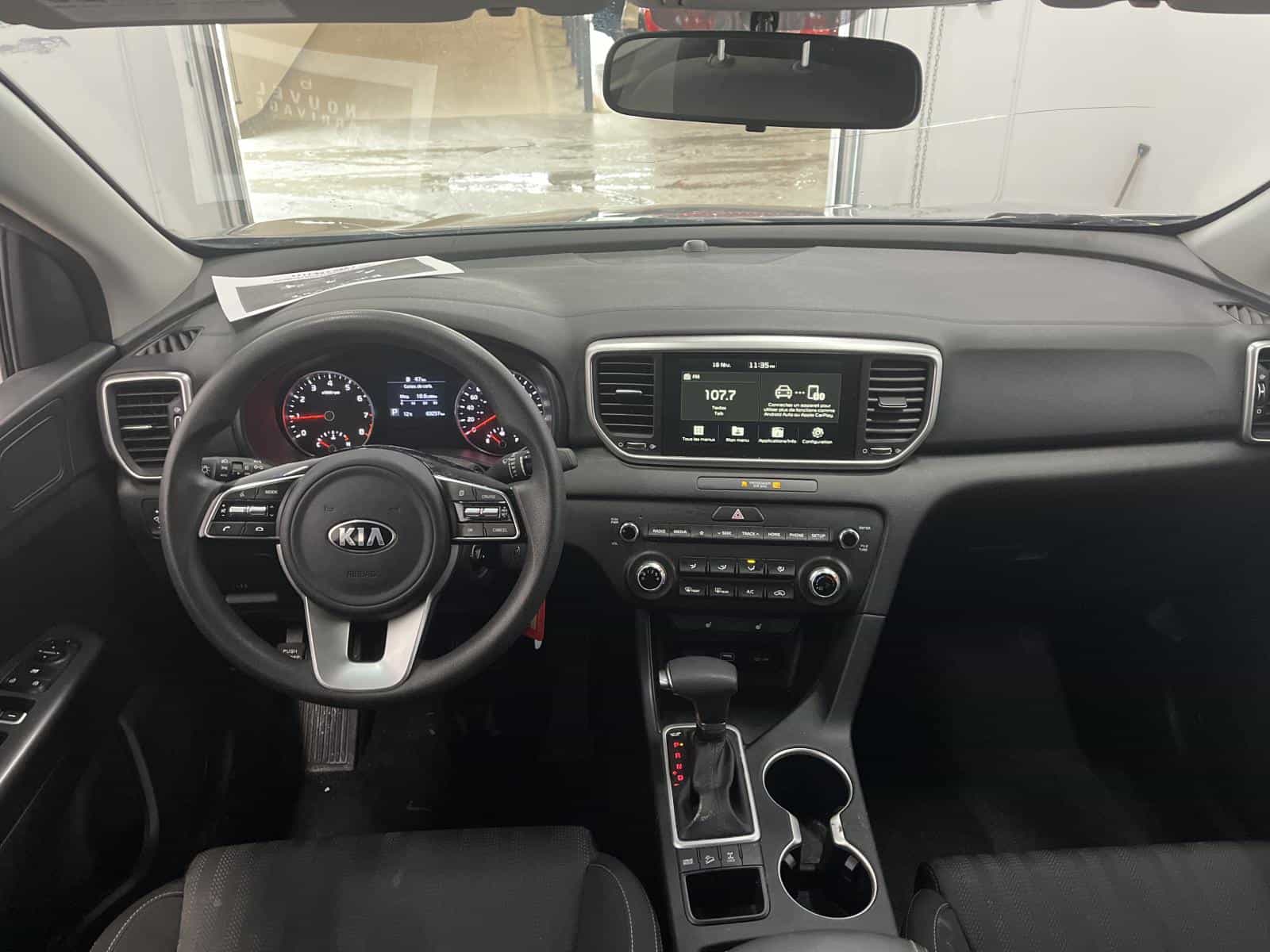 Image 20 Kia Sportage LX 2022