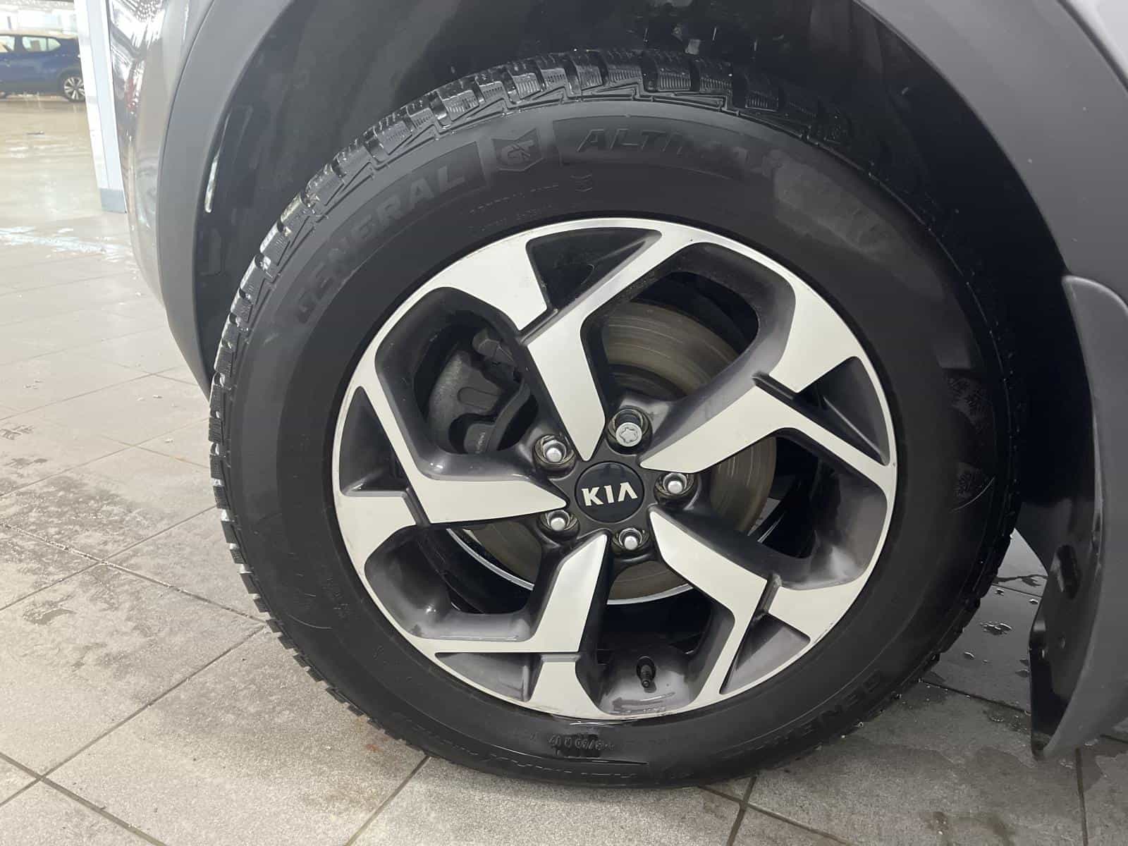 Image 22 Kia Sportage LX 2022