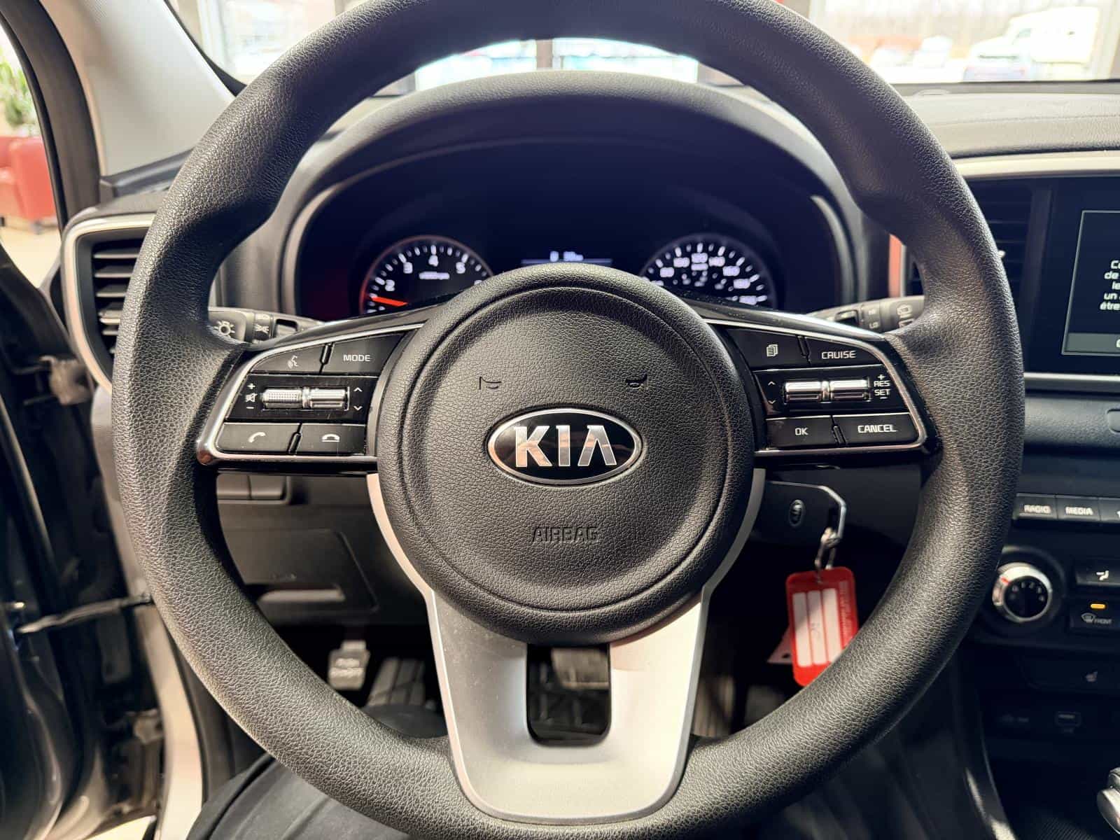 2022 Kia Sportage LX - Image 16