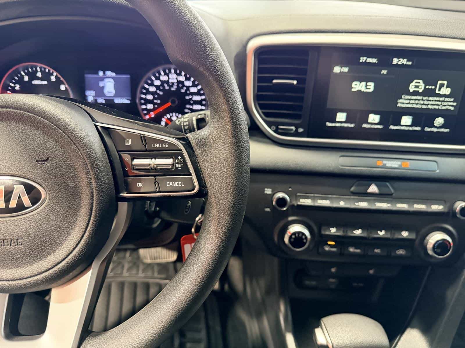 2022 Kia Sportage LX - Image 20