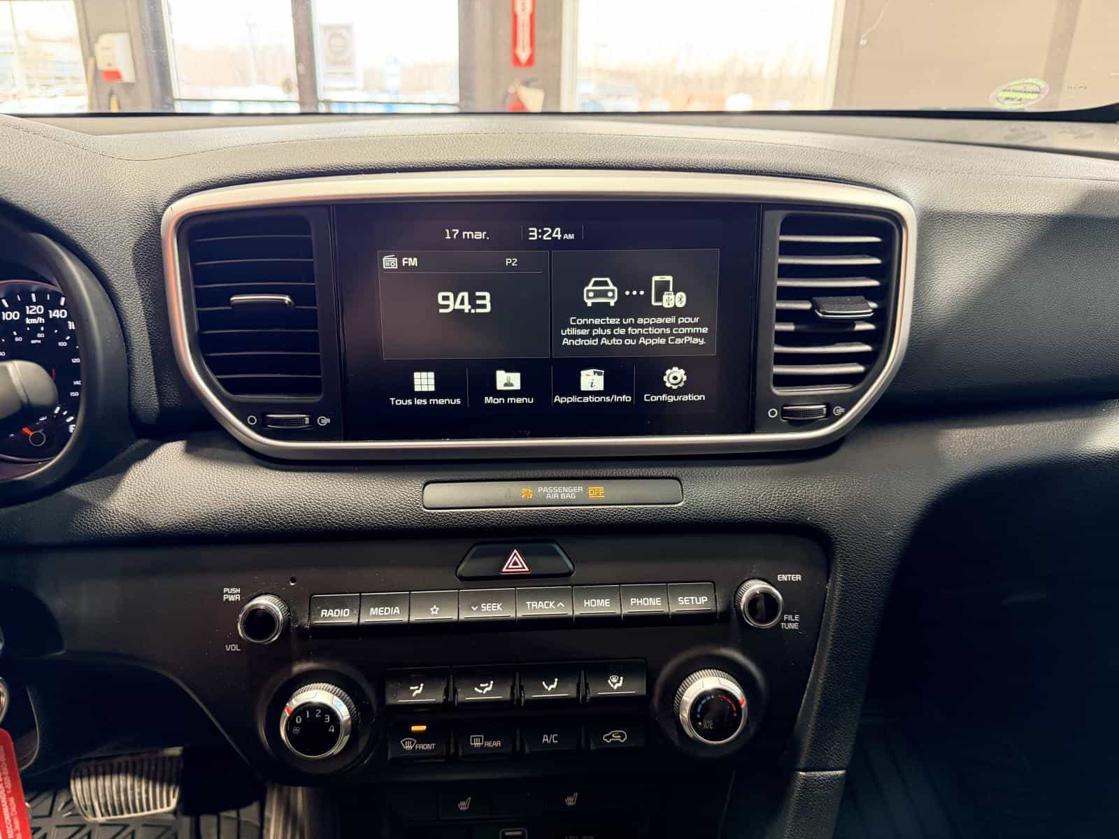 2022 Kia Sportage LX - Image 21