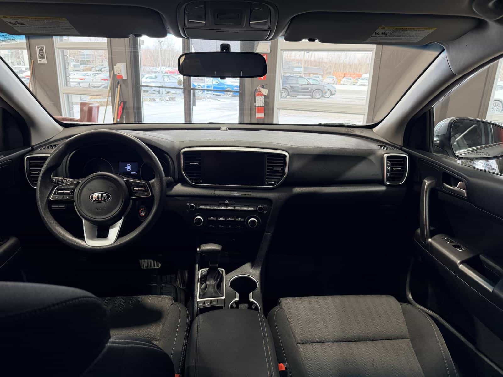 2022 Kia Sportage LX - Image 27