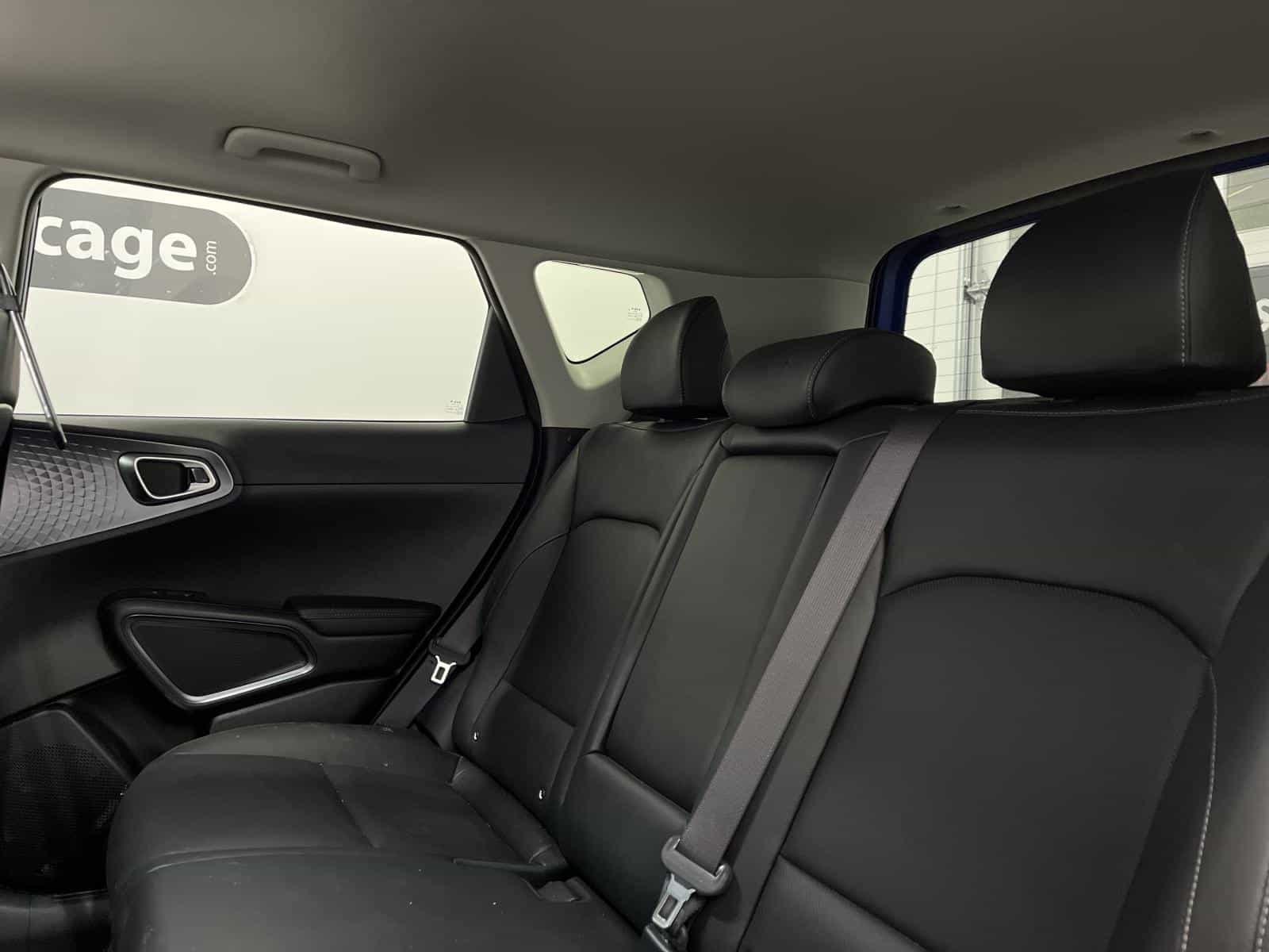 2023 Kia Soul EV Limited - Image 9