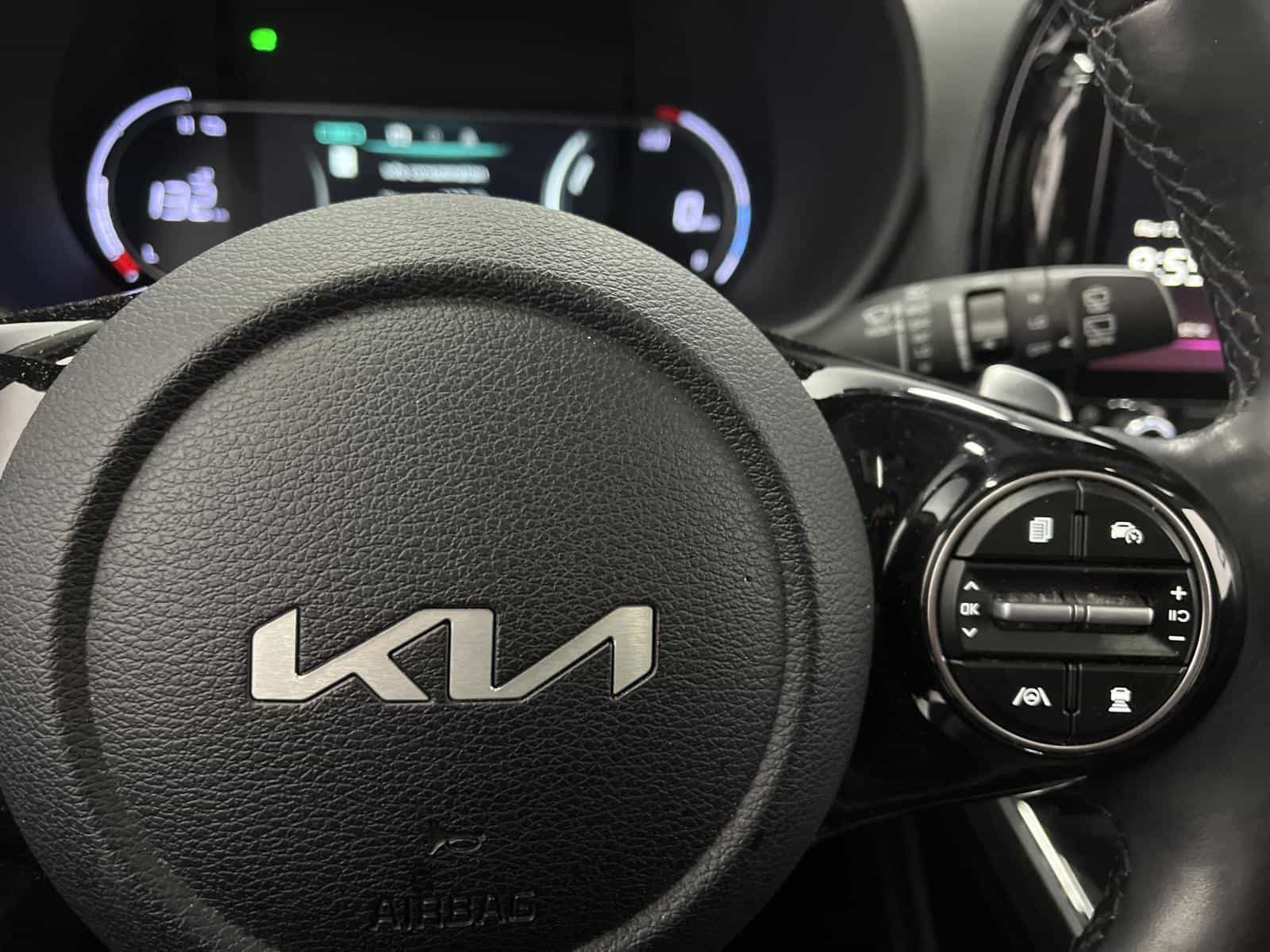 Image 16 Kia Soul EV Limited 2023