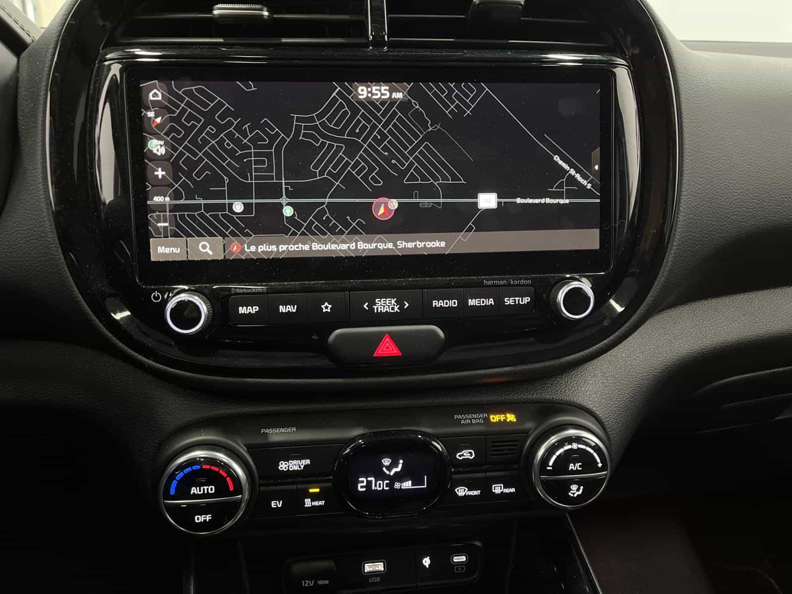 2023 Kia Soul EV Limited - Image 17