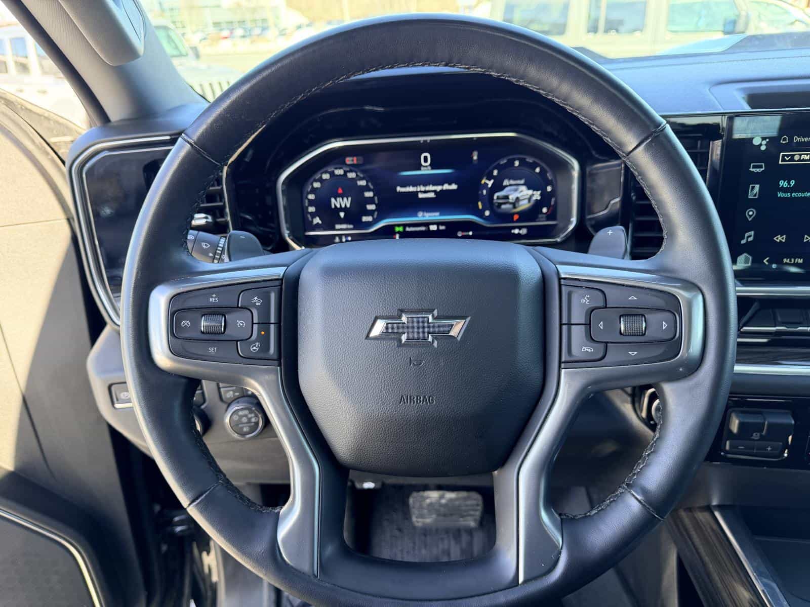 2025 Chevrolet Silverado 1500 LT Trail Boss - Image 15