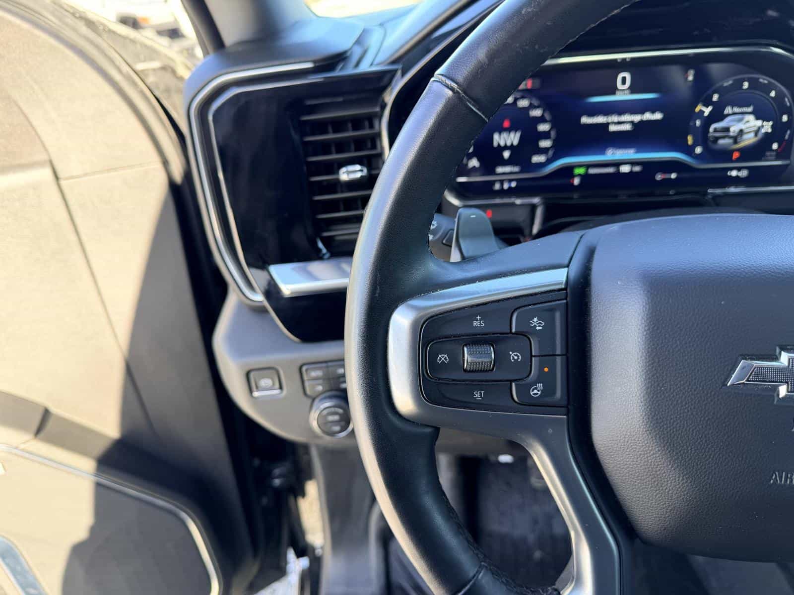 2025 Chevrolet Silverado 1500 LT Trail Boss - Image 18