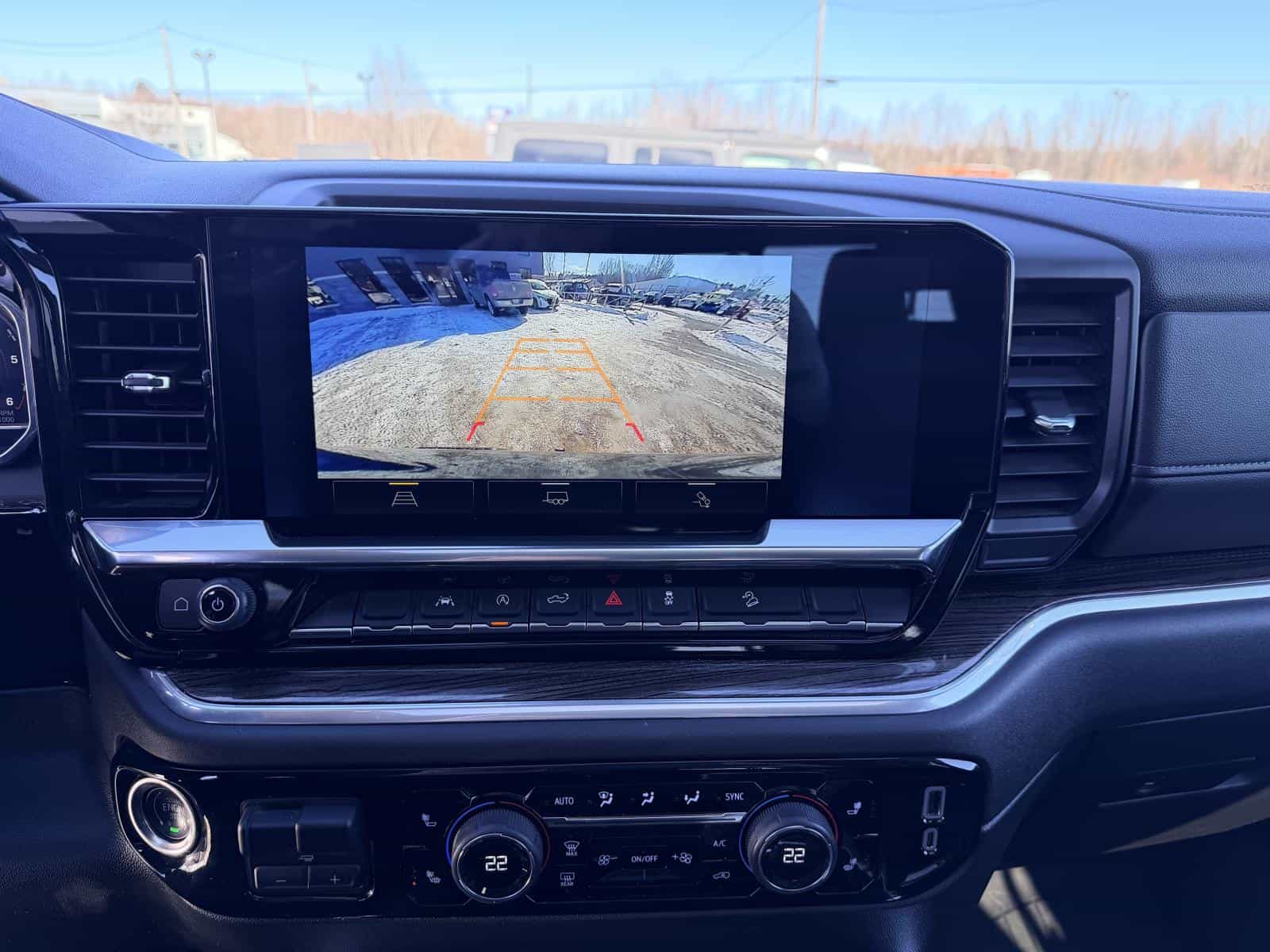2025 Chevrolet Silverado 1500 LT Trail Boss - Image 22