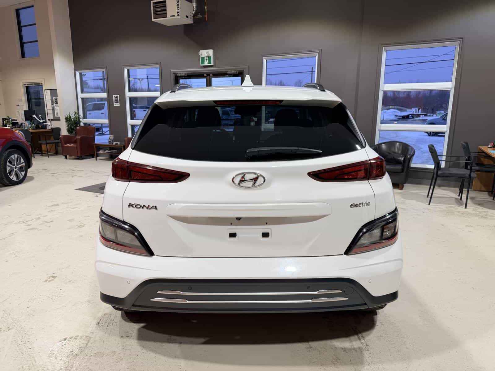 Image 4 Hyundai Kona EV Preferred 2023