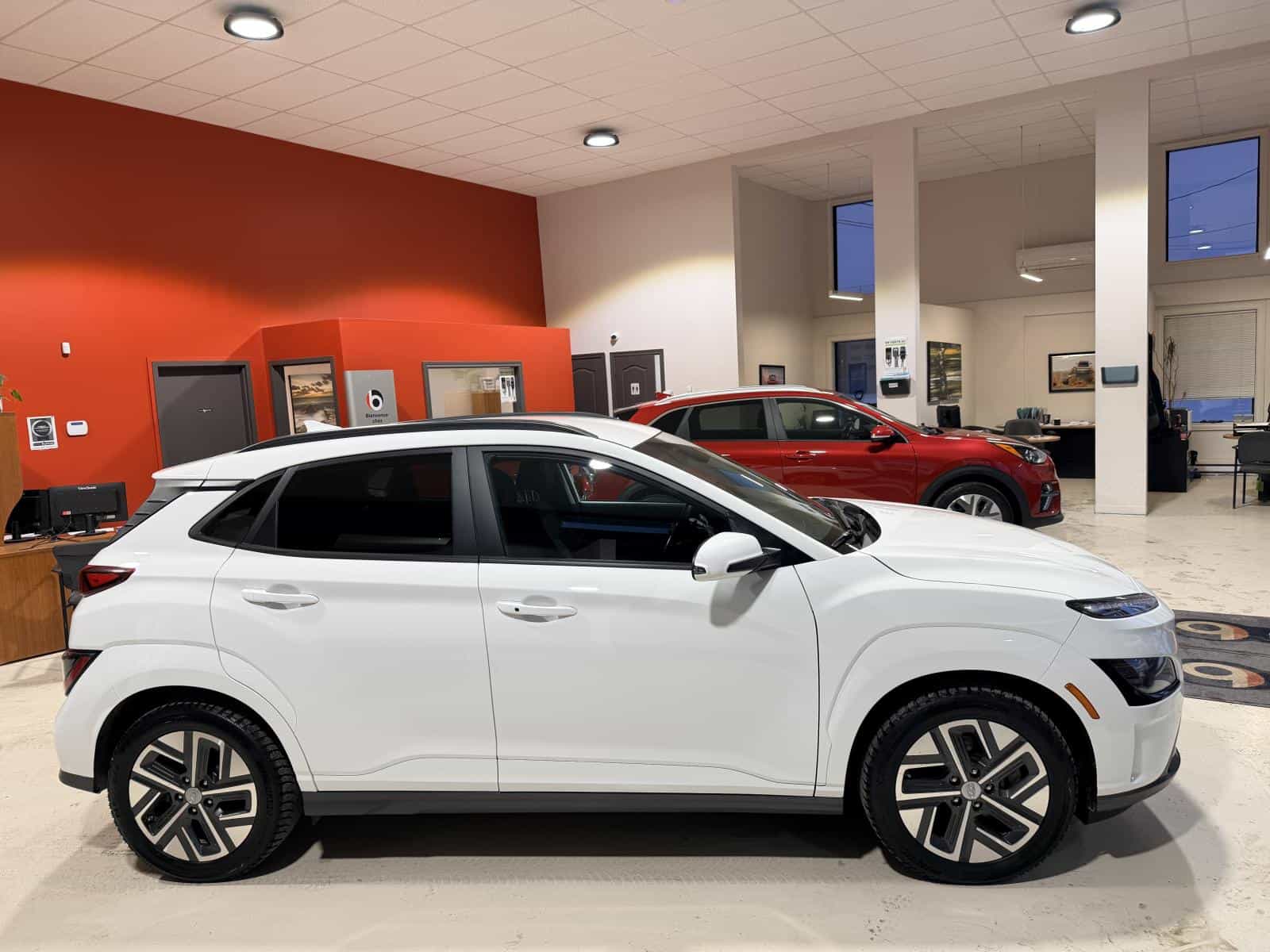 Image 8 Hyundai Kona EV Preferred 2023