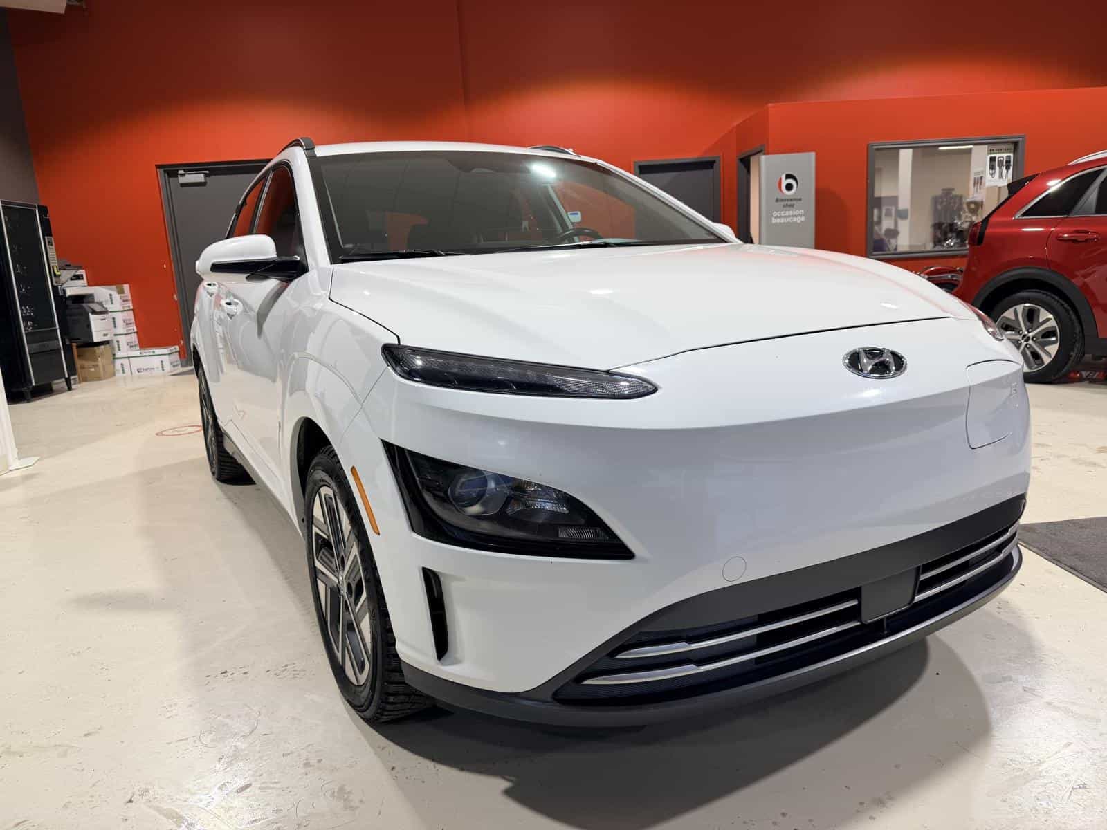 Image 9 Hyundai Kona EV Preferred 2023