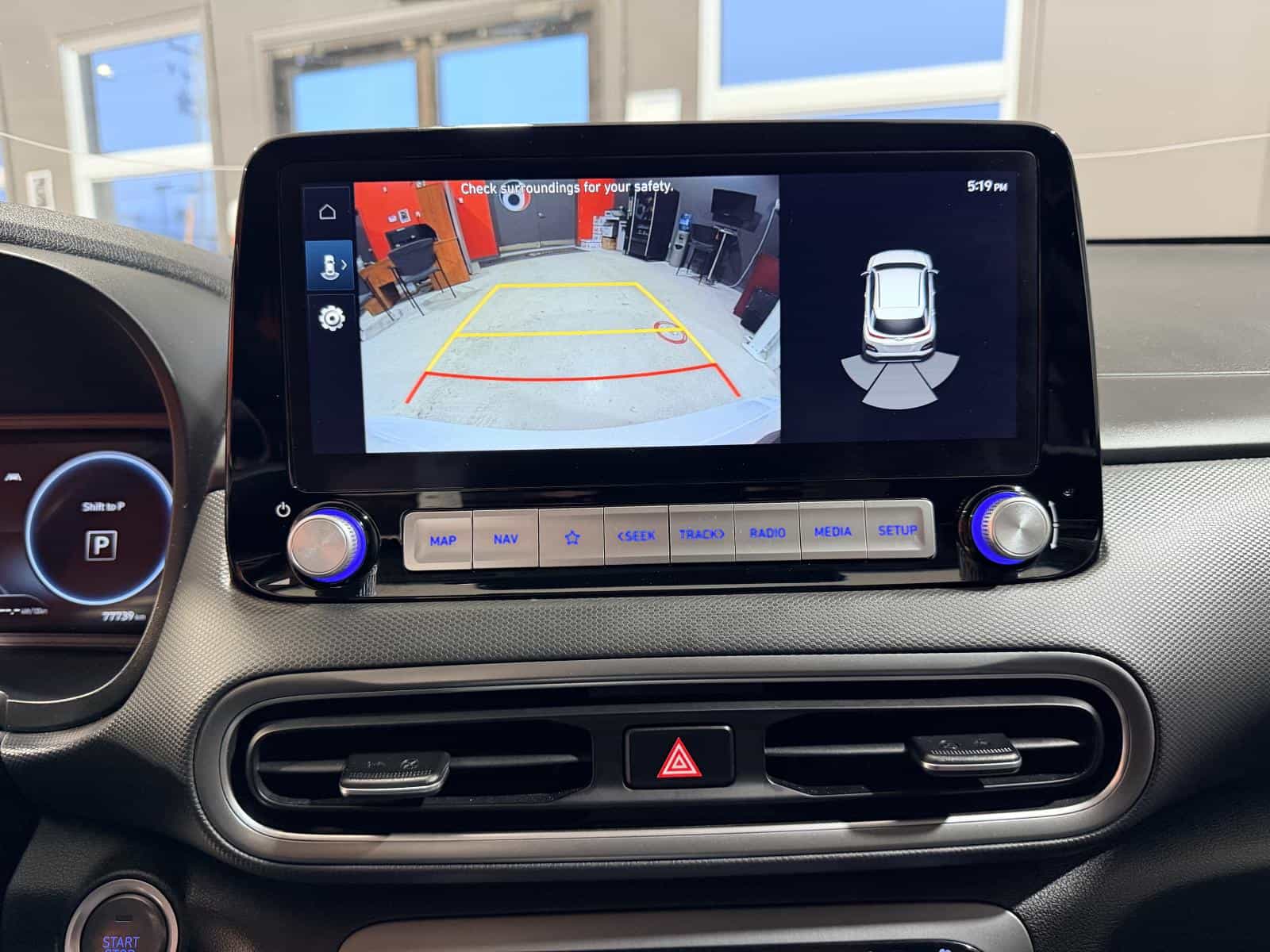 Image 18 Hyundai Kona EV Preferred 2023