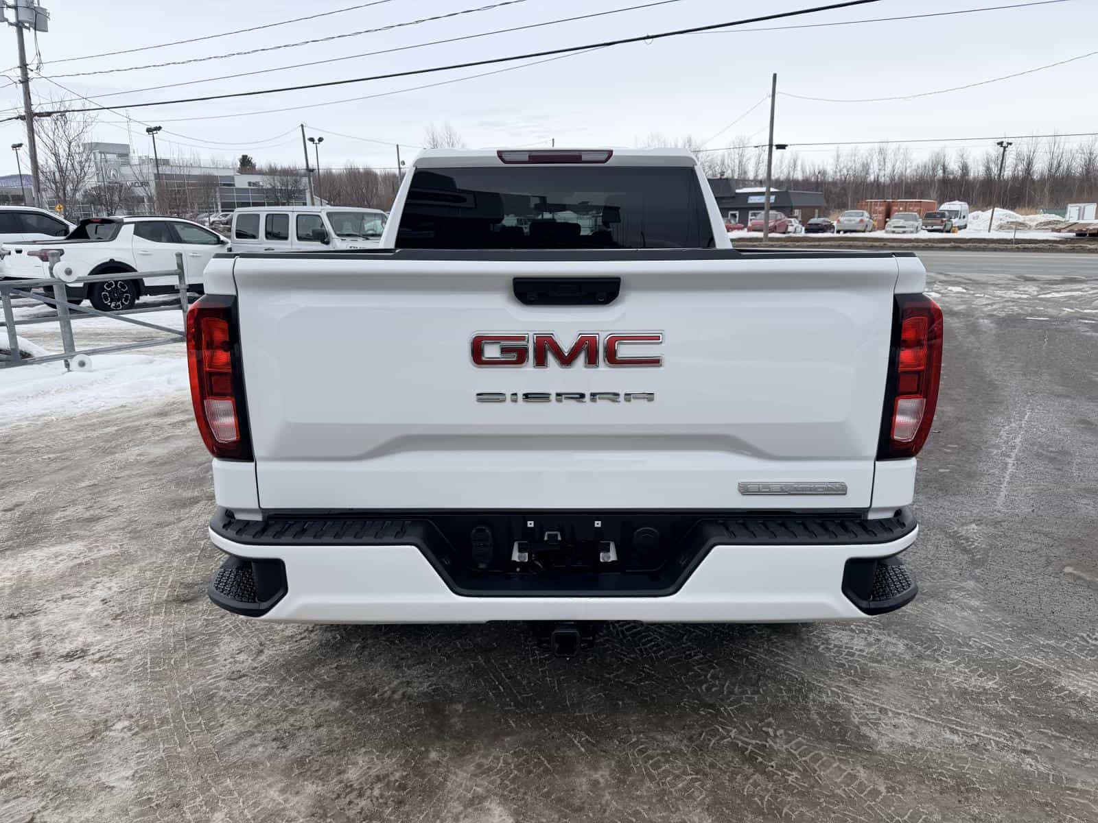 Image 5 GMC Sierra 1500 Elevation 2025