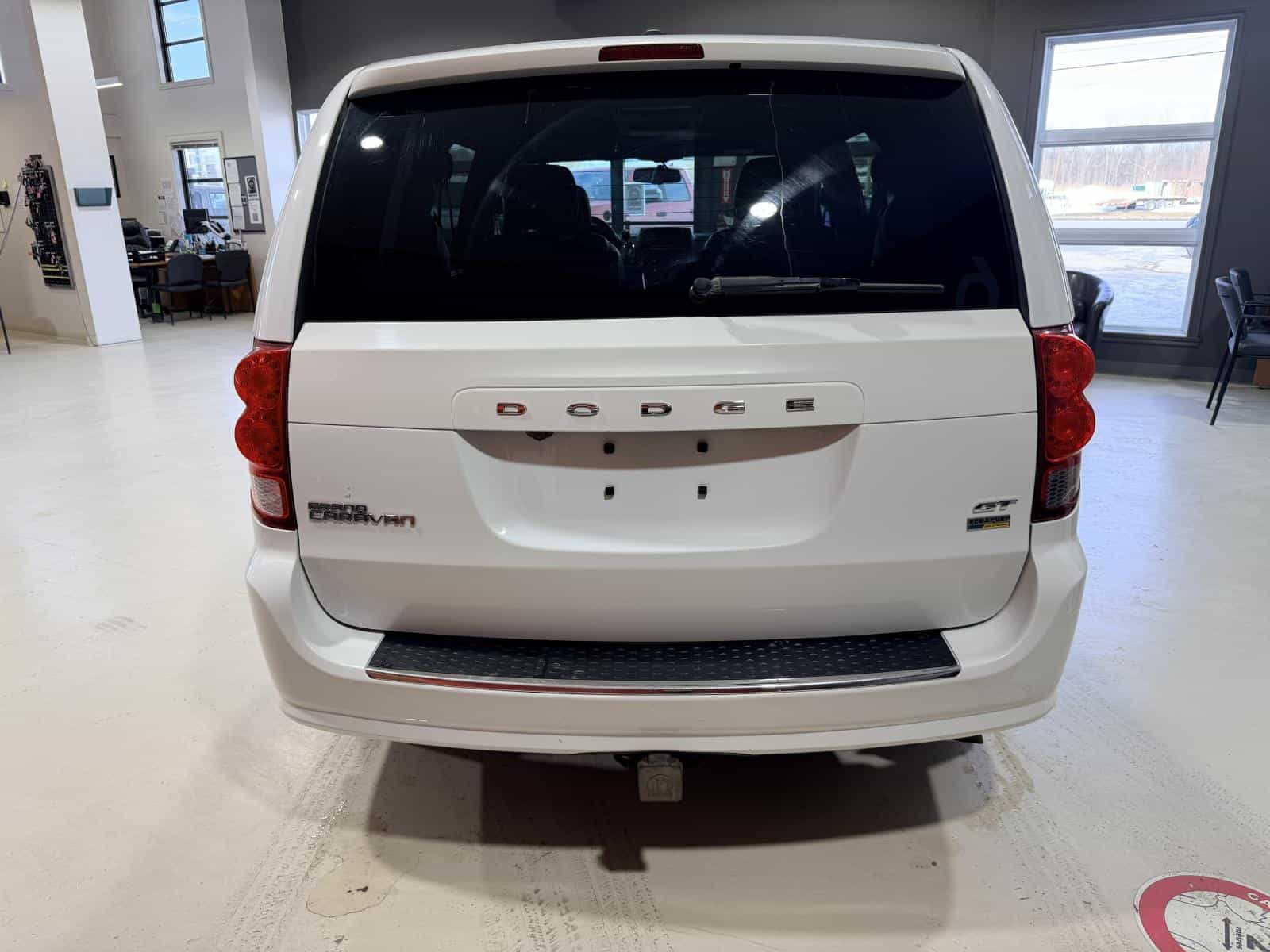 Image 4 Dodge Grand Caravan GT 2018