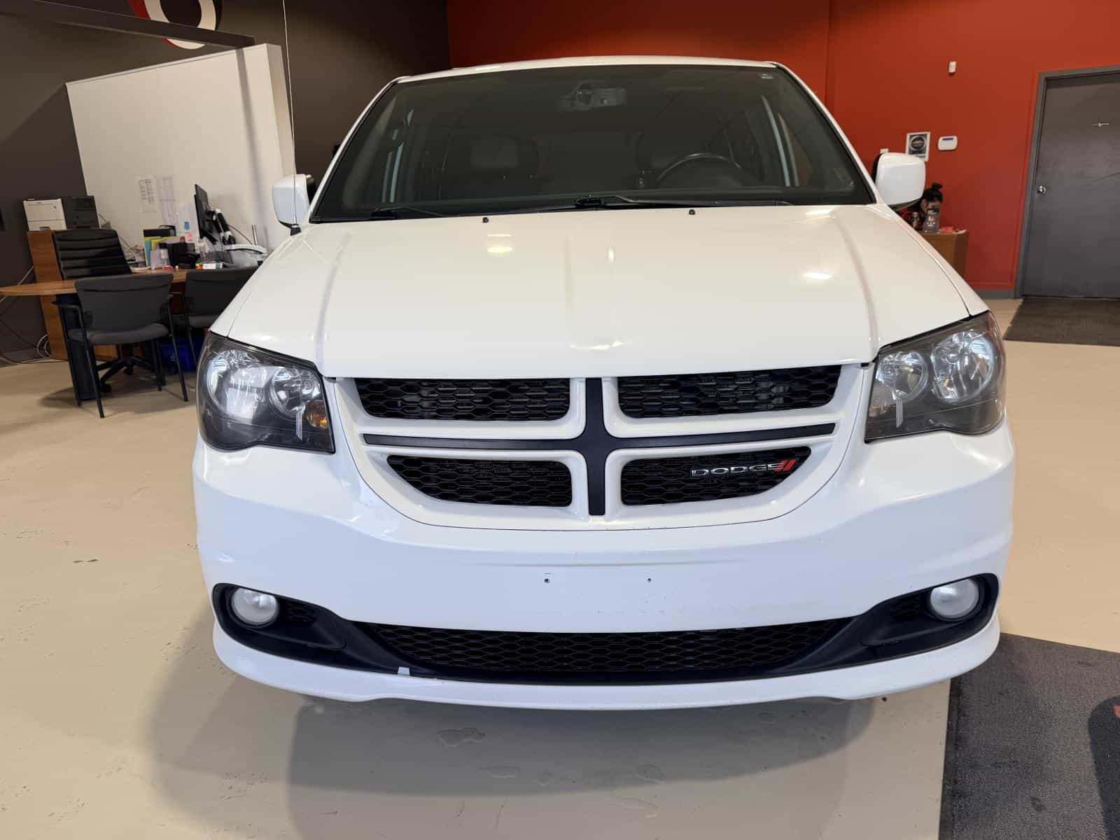 Image 9 Dodge Grand Caravan GT 2018