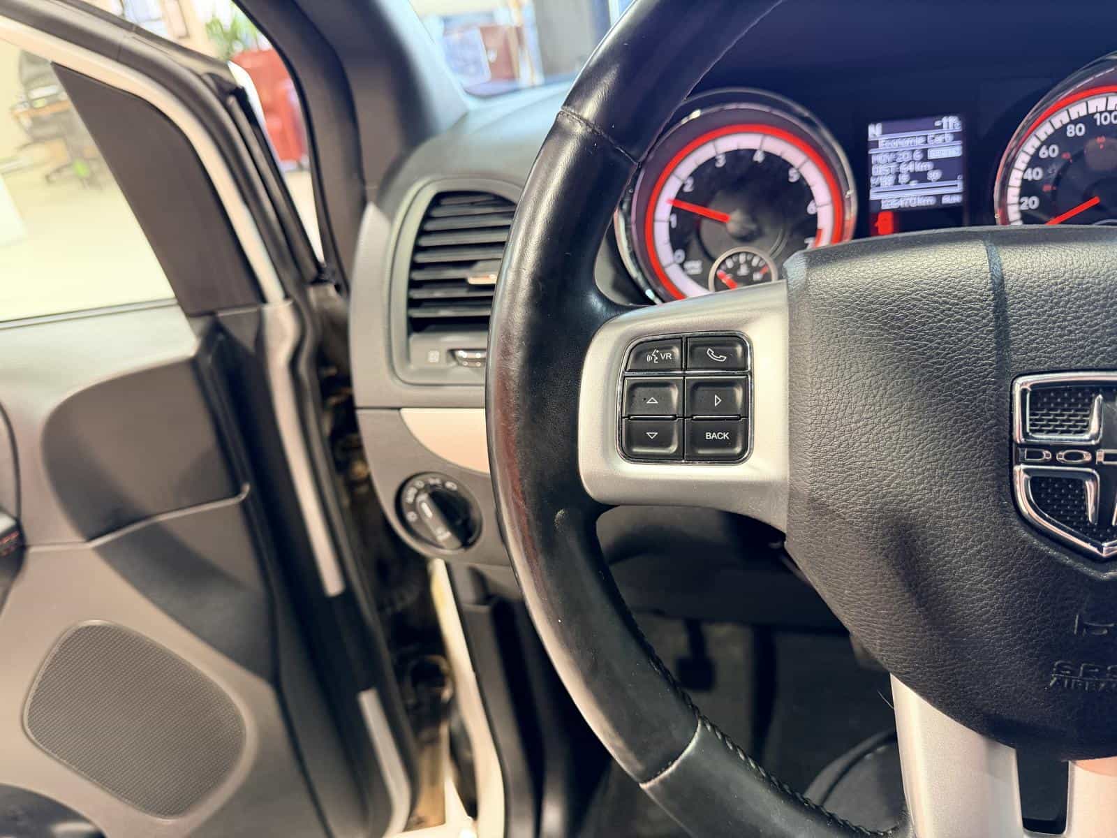 2018 Dodge Grand Caravan GT - Image 16