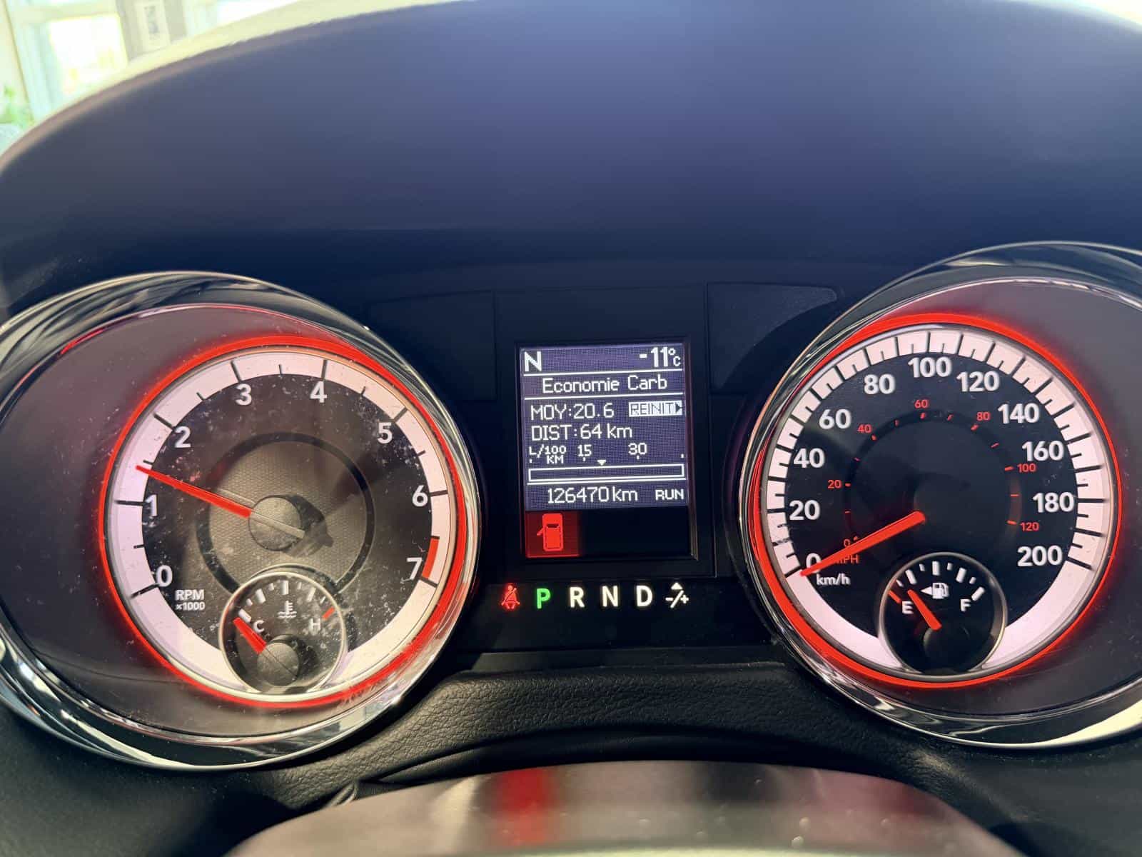 2018 Dodge Grand Caravan GT - Image 15