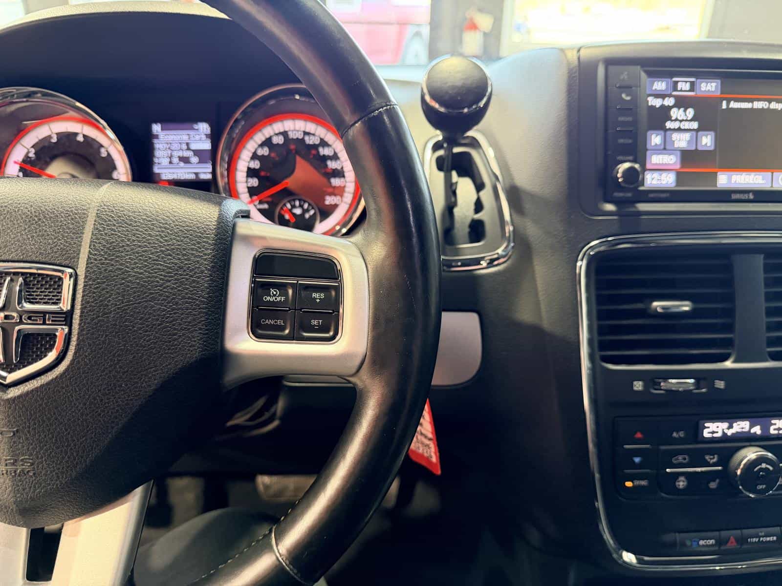 Image 17 Dodge Grand Caravan GT 2018