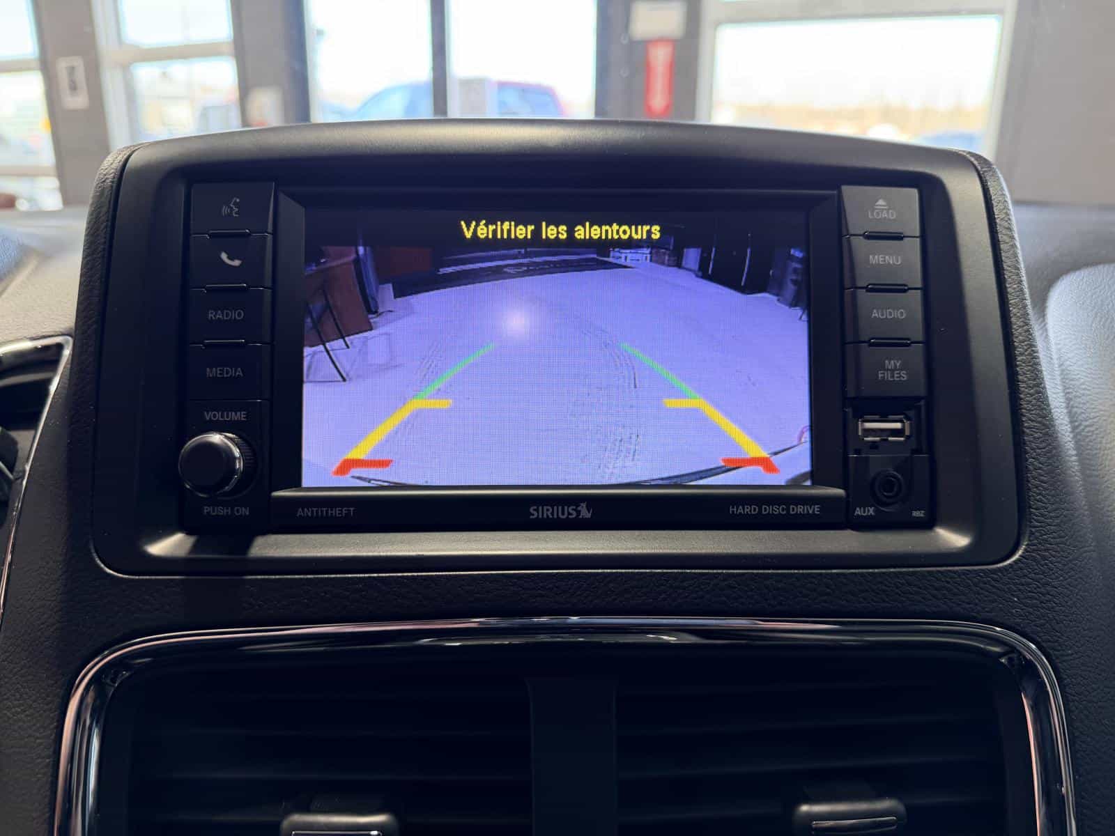 Image 19 Dodge Grand Caravan GT 2018