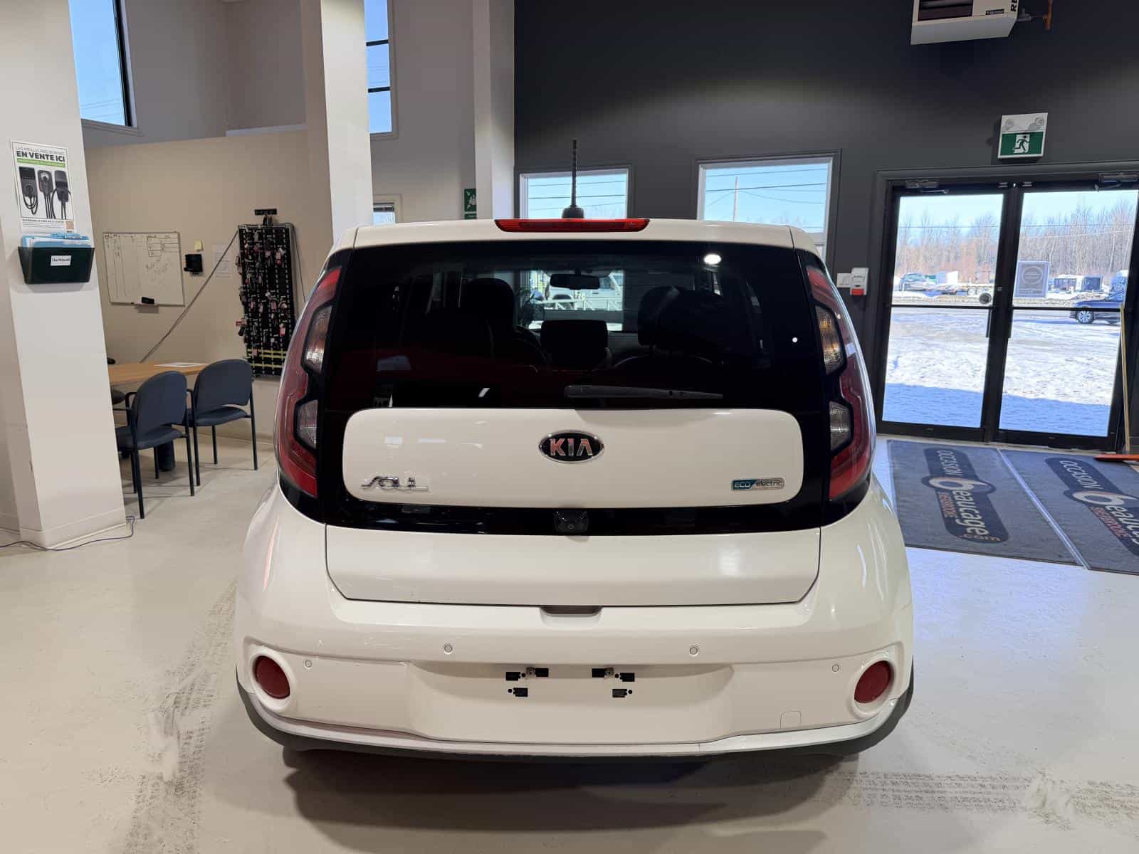 2019 Kia Soul EV Luxury - Image 5