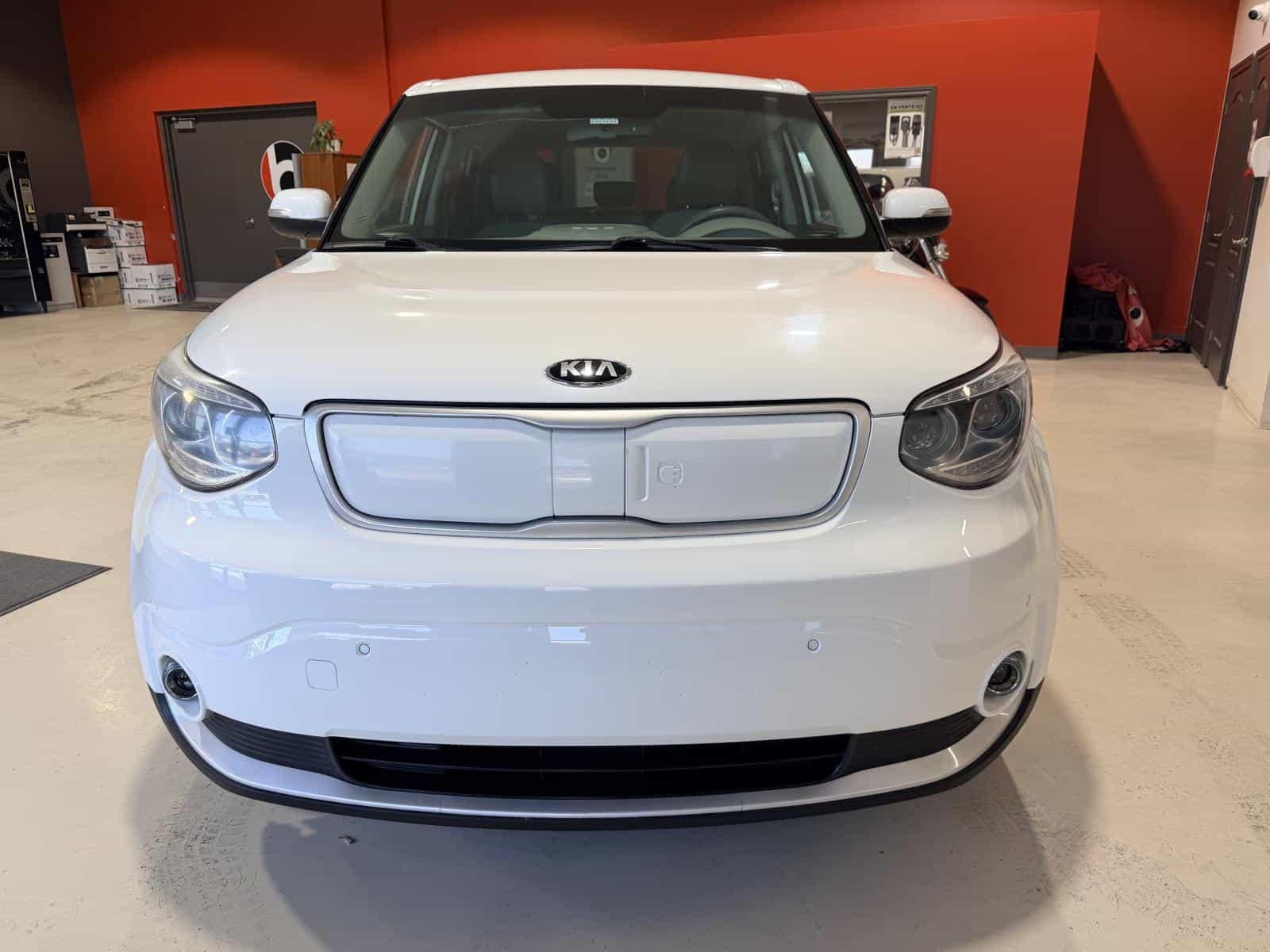 2019 Kia Soul EV Luxury - Image 12