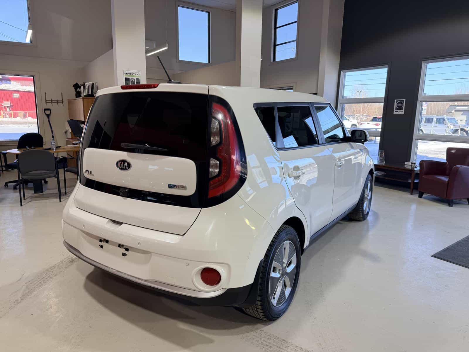 2019 Kia Soul EV Luxury - Image 8