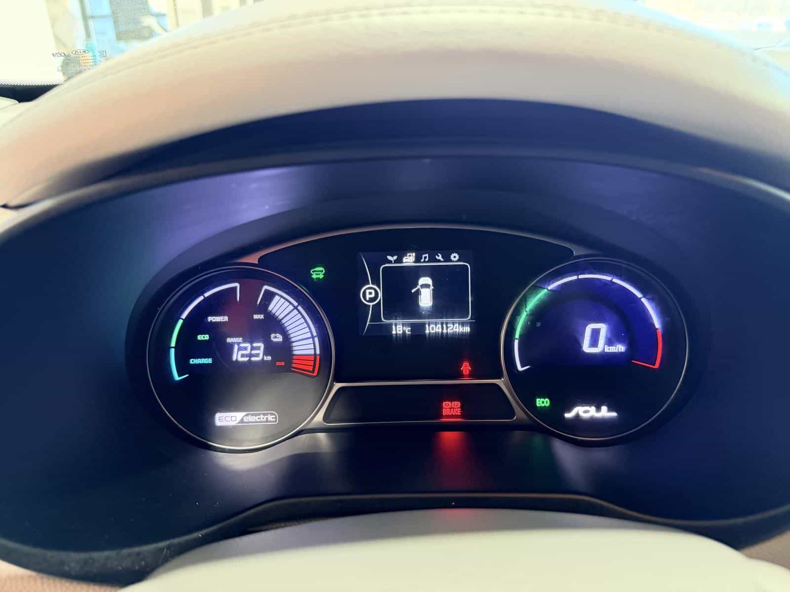 2019 Kia Soul EV Luxury - Image 20