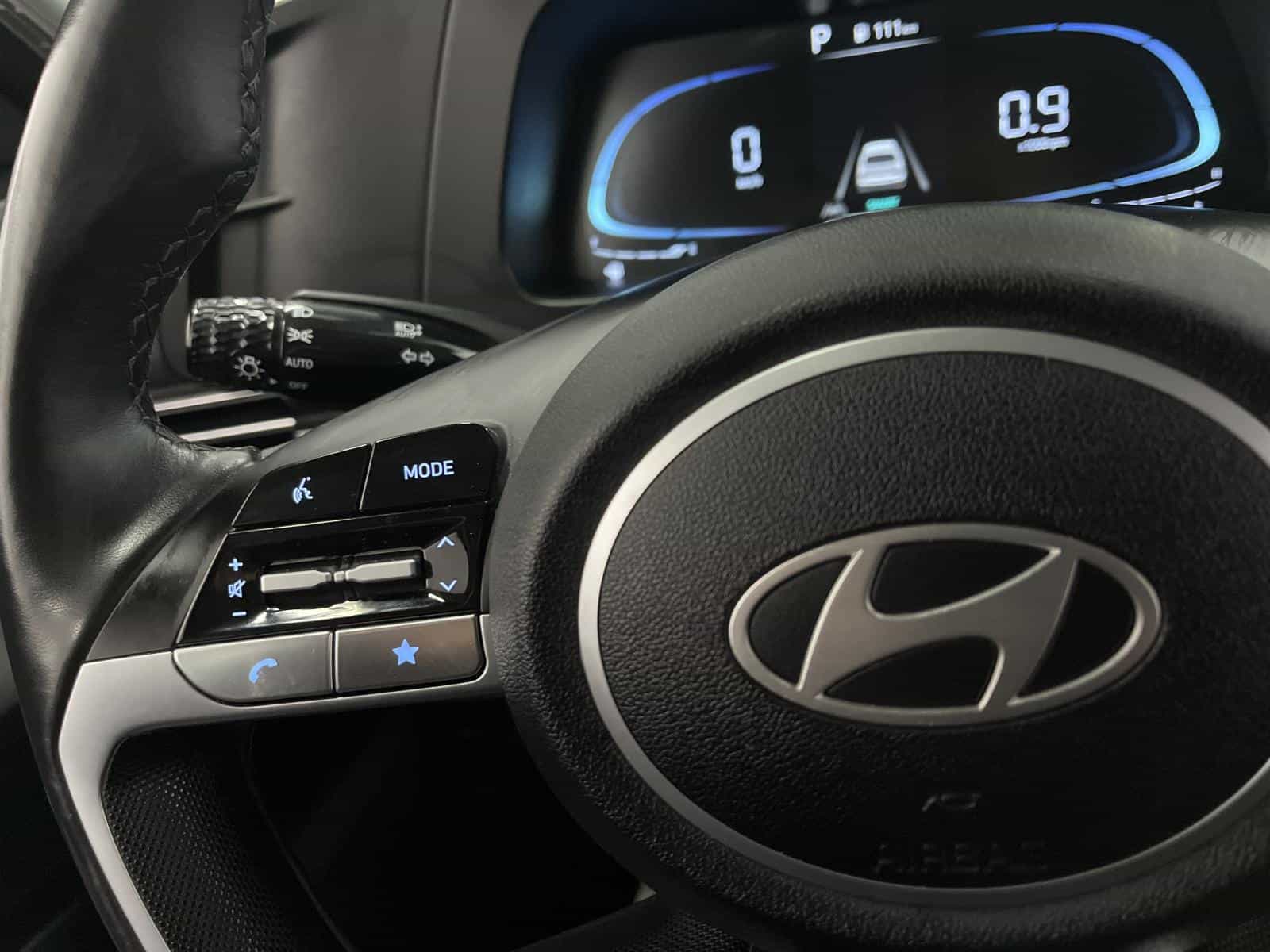 Image 14 Hyundai Elantra Preferred 2024