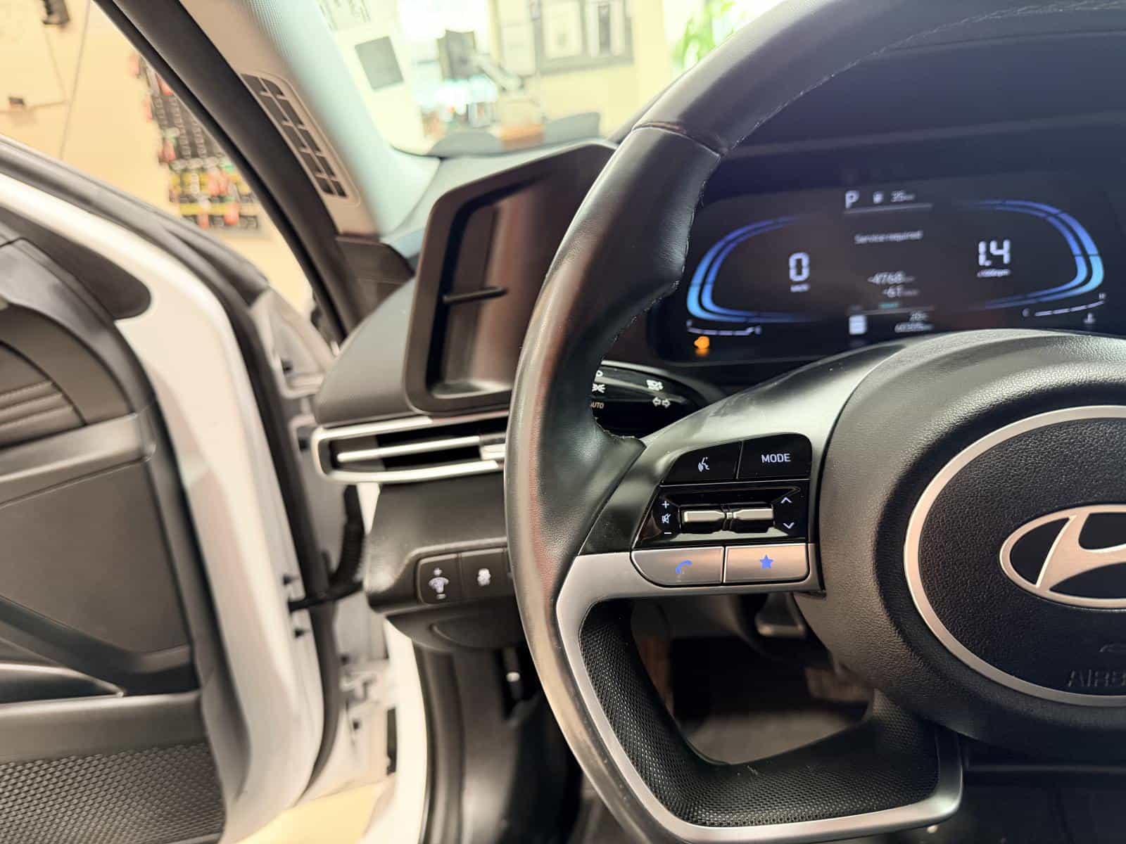 2024 Hyundai Elantra Preferred - Image 19