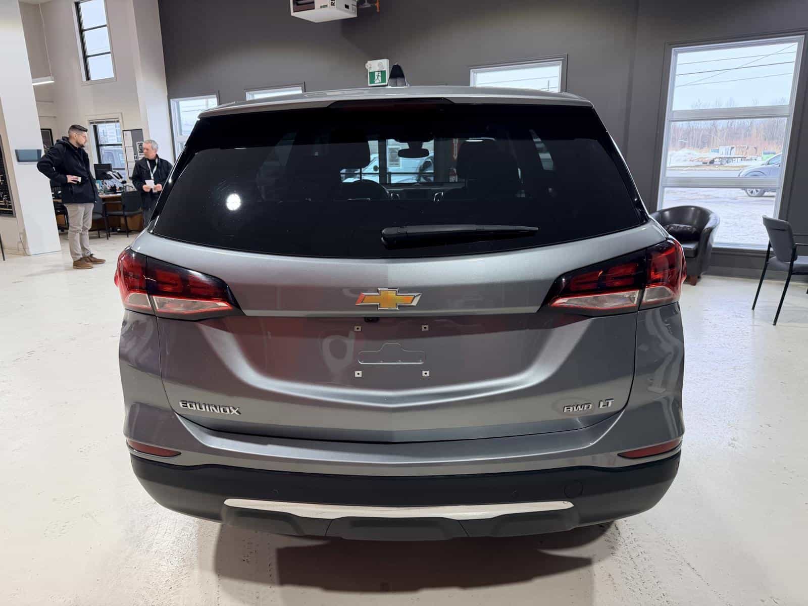 2024 Chevrolet Equinox LT - Image 5