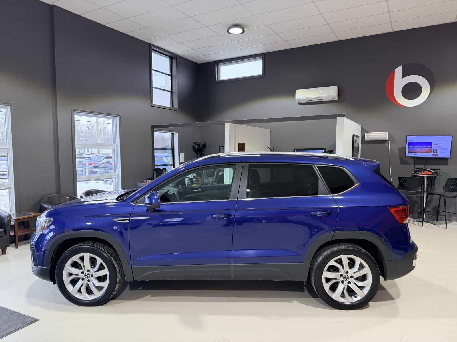 2022 Volkswagen Taos Comfortline - Image 3