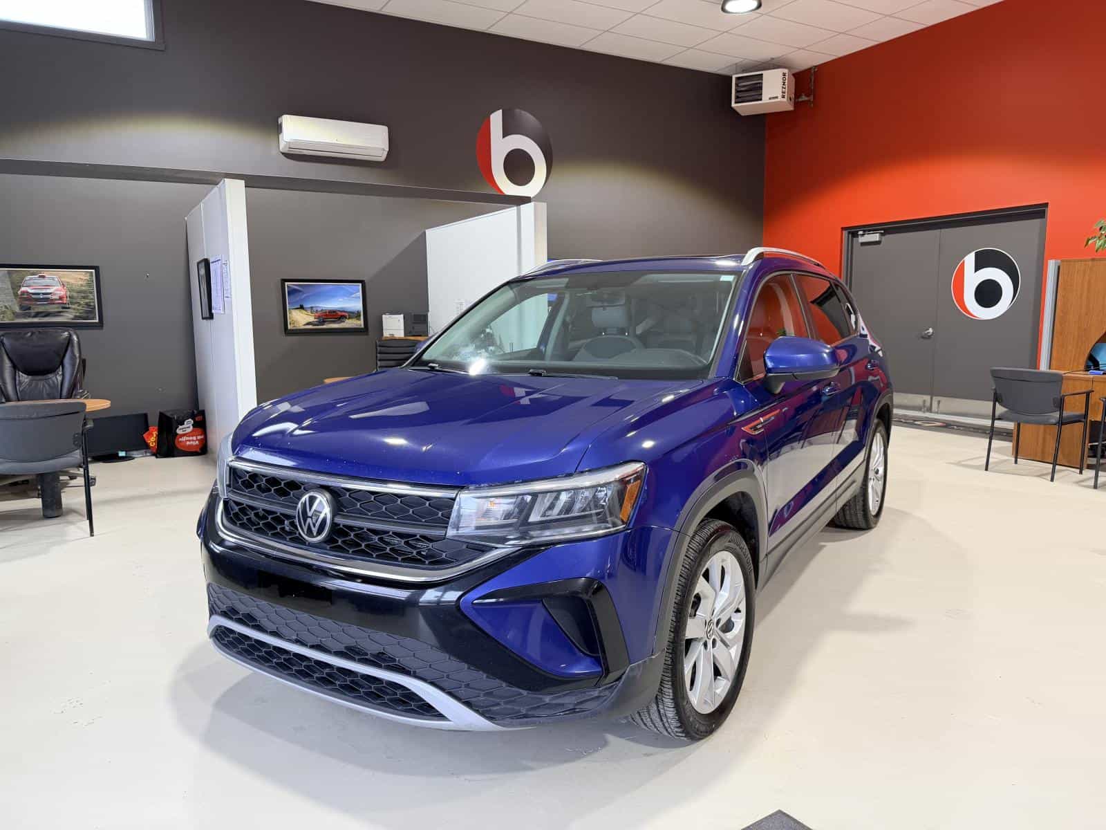 2022 Volkswagen Taos Comfortline - Image 1