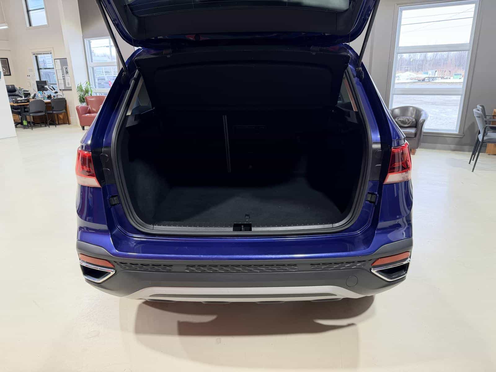 Image 7 Volkswagen Taos Comfortline 2022